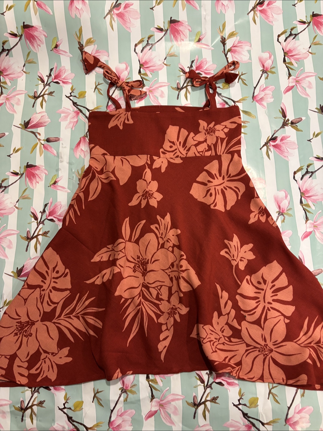 Floral Sundress - photo 2