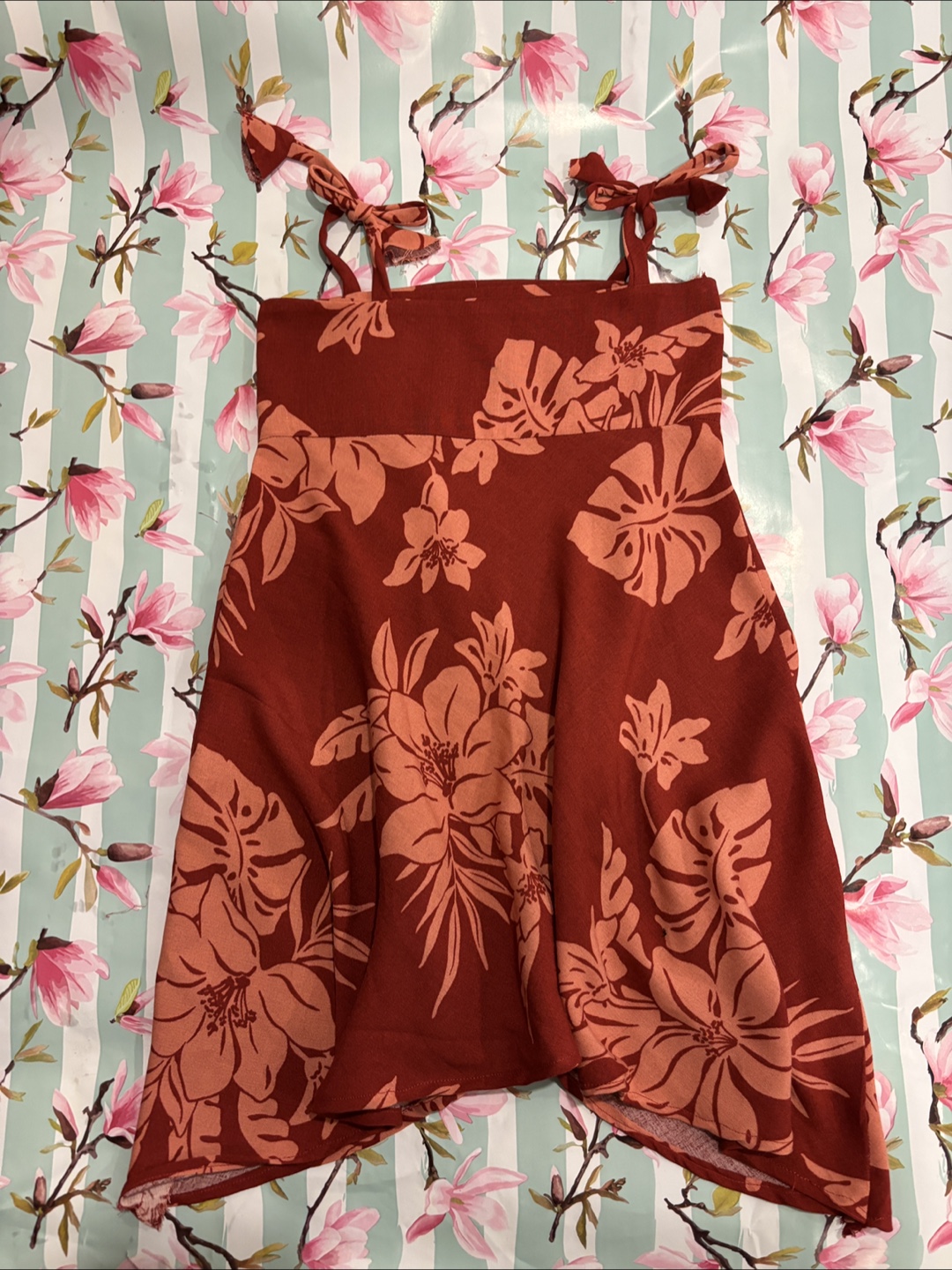 Floral Sundress - photo 4