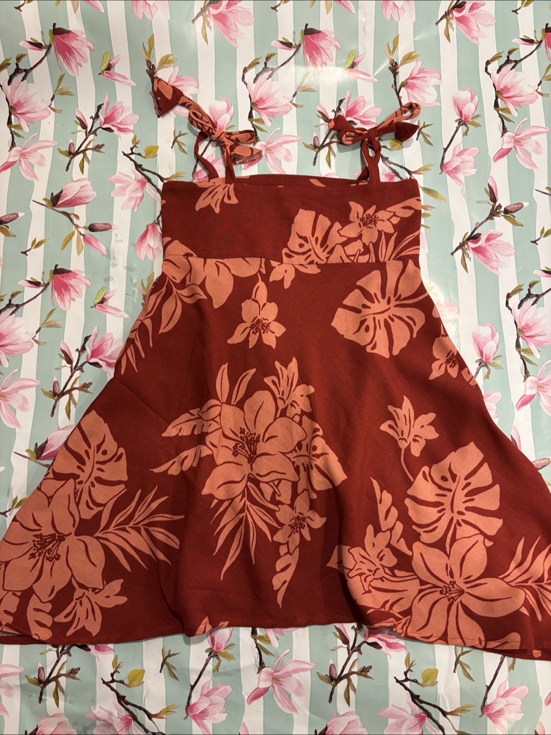 Floral Sundress