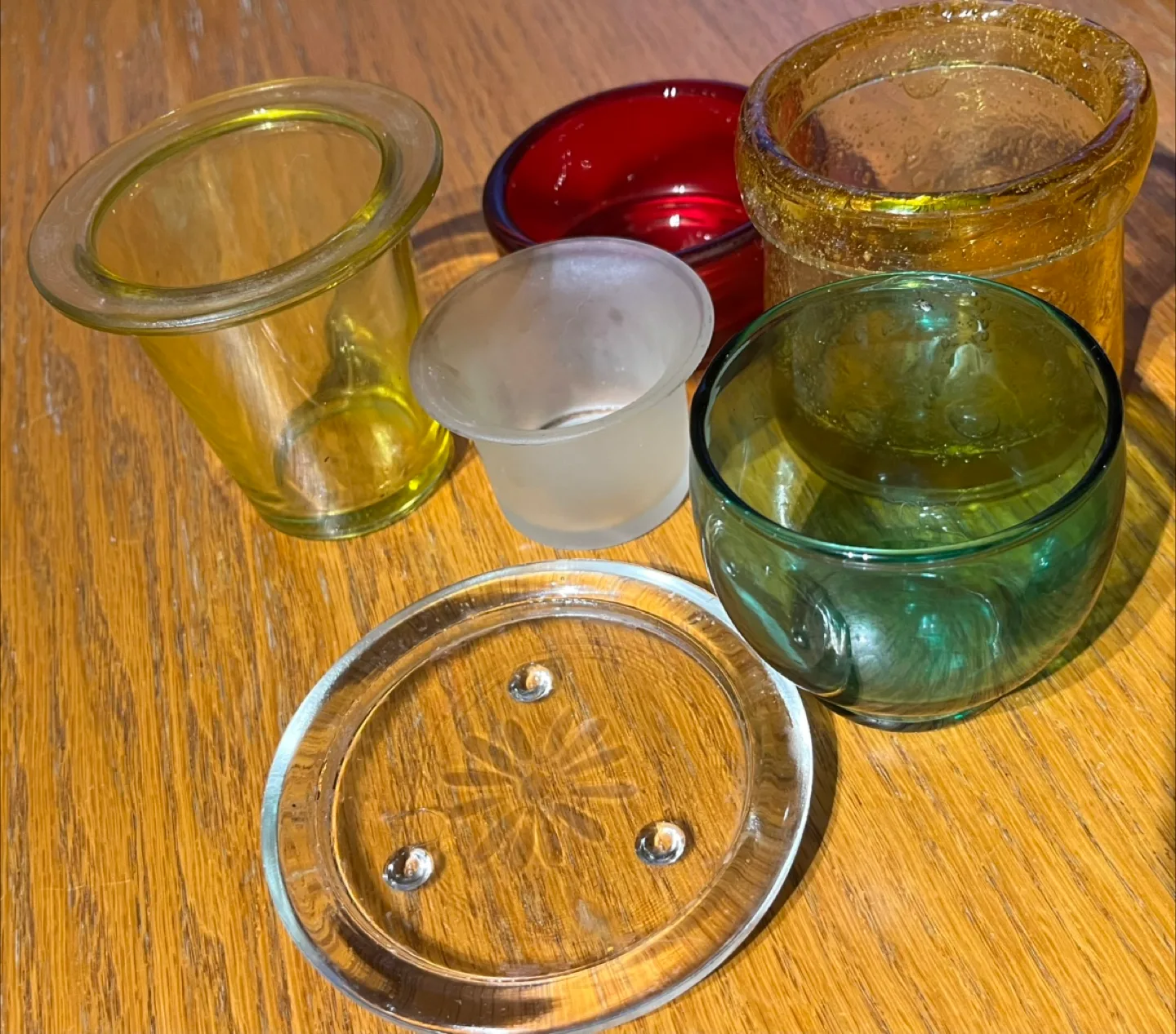 6 Candle Holders image indicator(4)