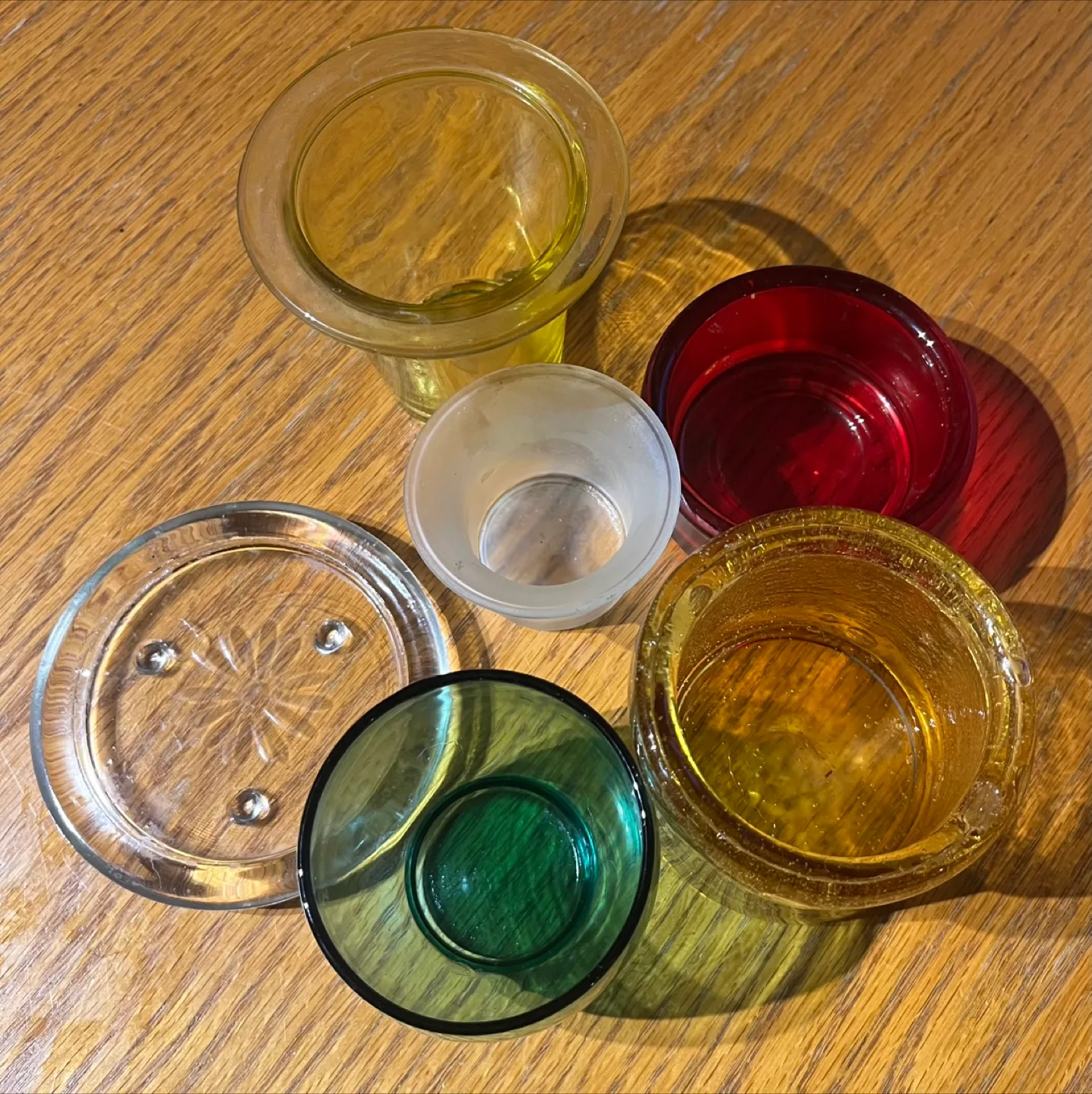 6 Candle Holders thumbnail