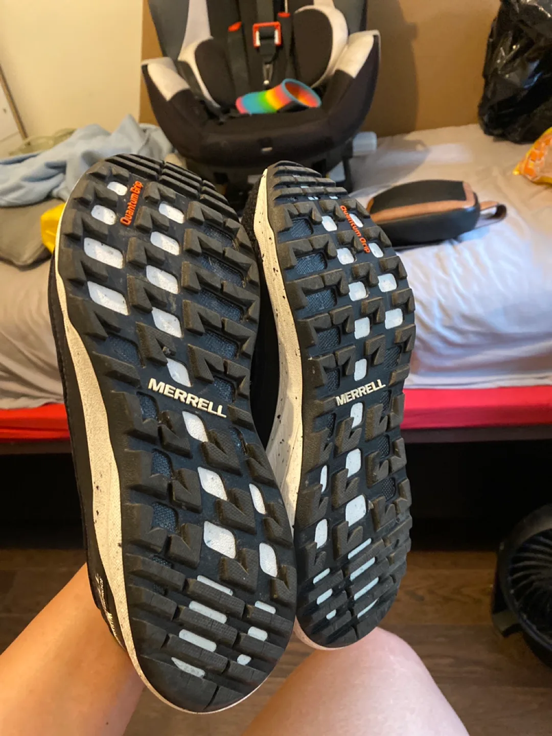 Merrell Waterproof bravada Hiking Shoes image indicator(3)