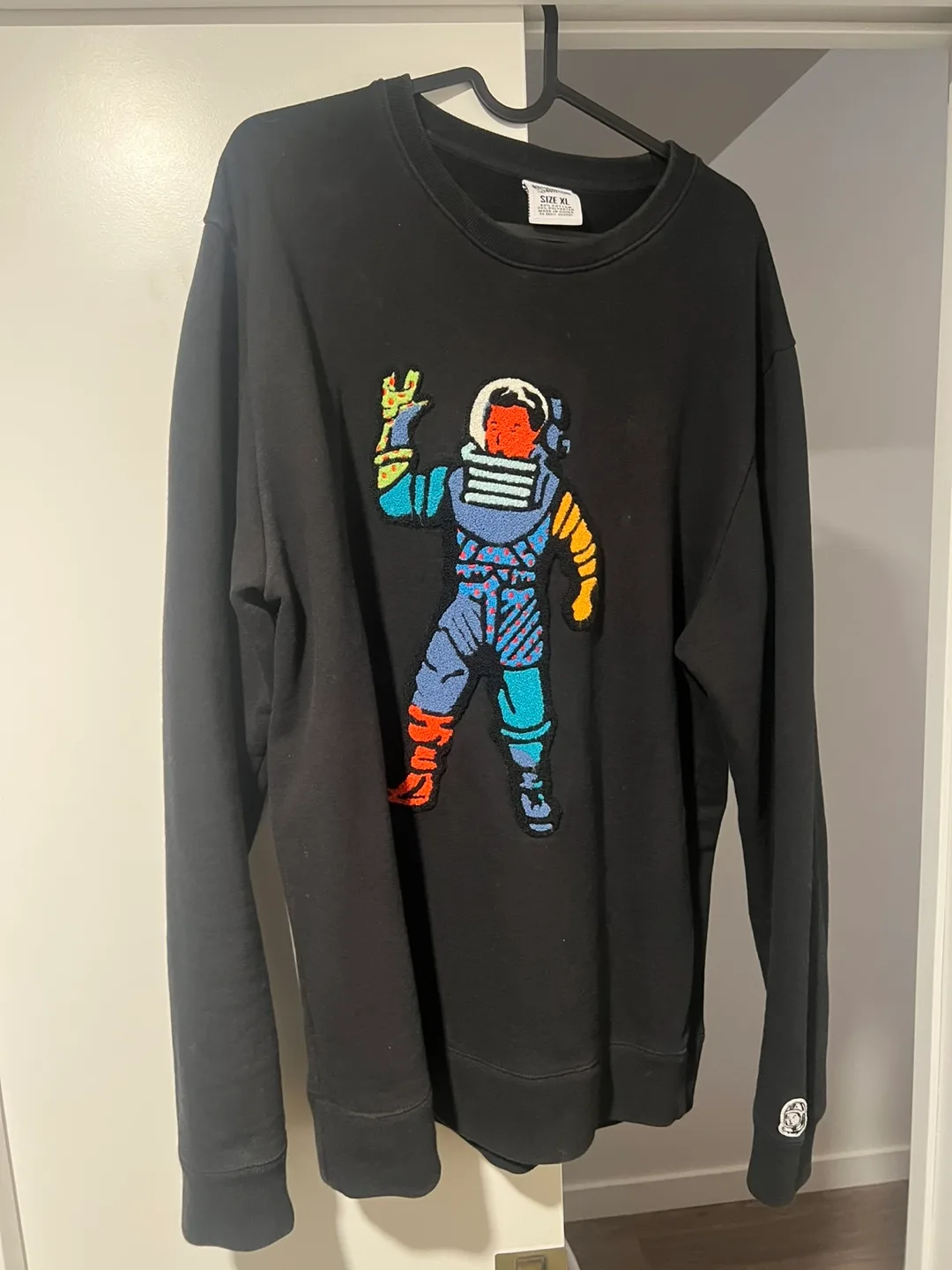 BB Black Sweatshirt thumbnail
