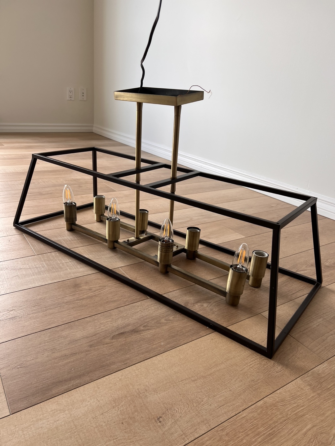Modern Chandelier