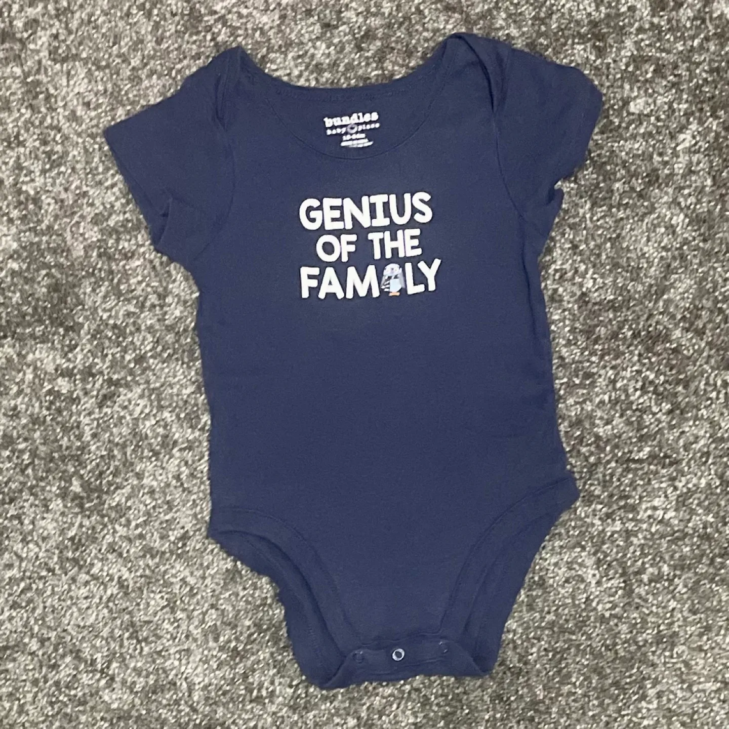 The Children’s Place Baby Bodysuit image indicator(8)