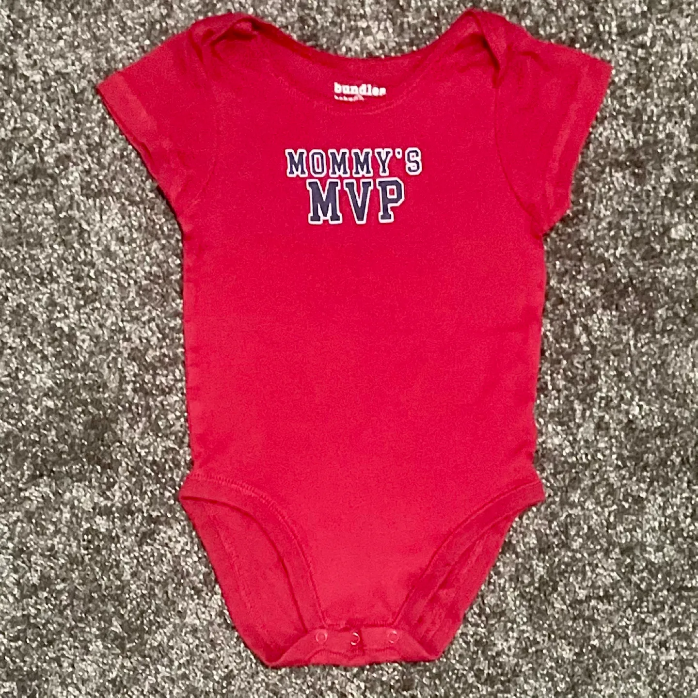The Children’s Place Baby Bodysuit image indicator(2)