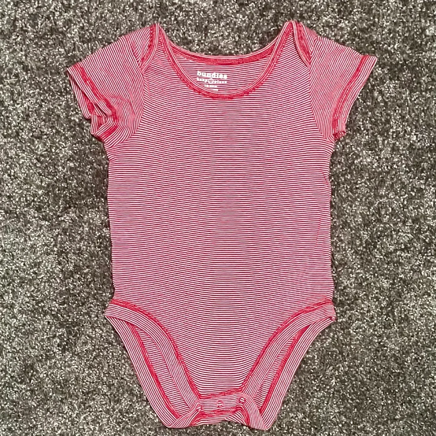 The Children’s Place Baby Bodysuit image indicator(3)