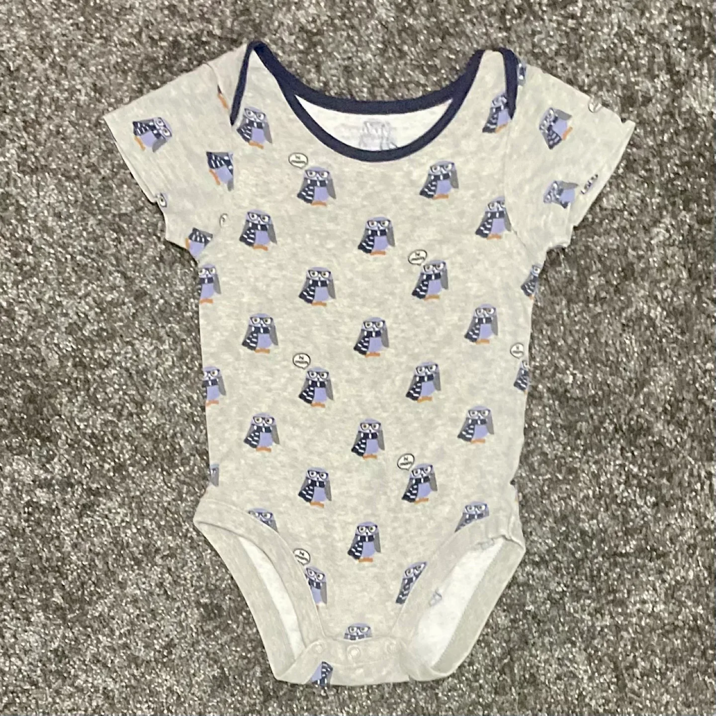 The Children’s Place Baby Bodysuit image indicator(6)