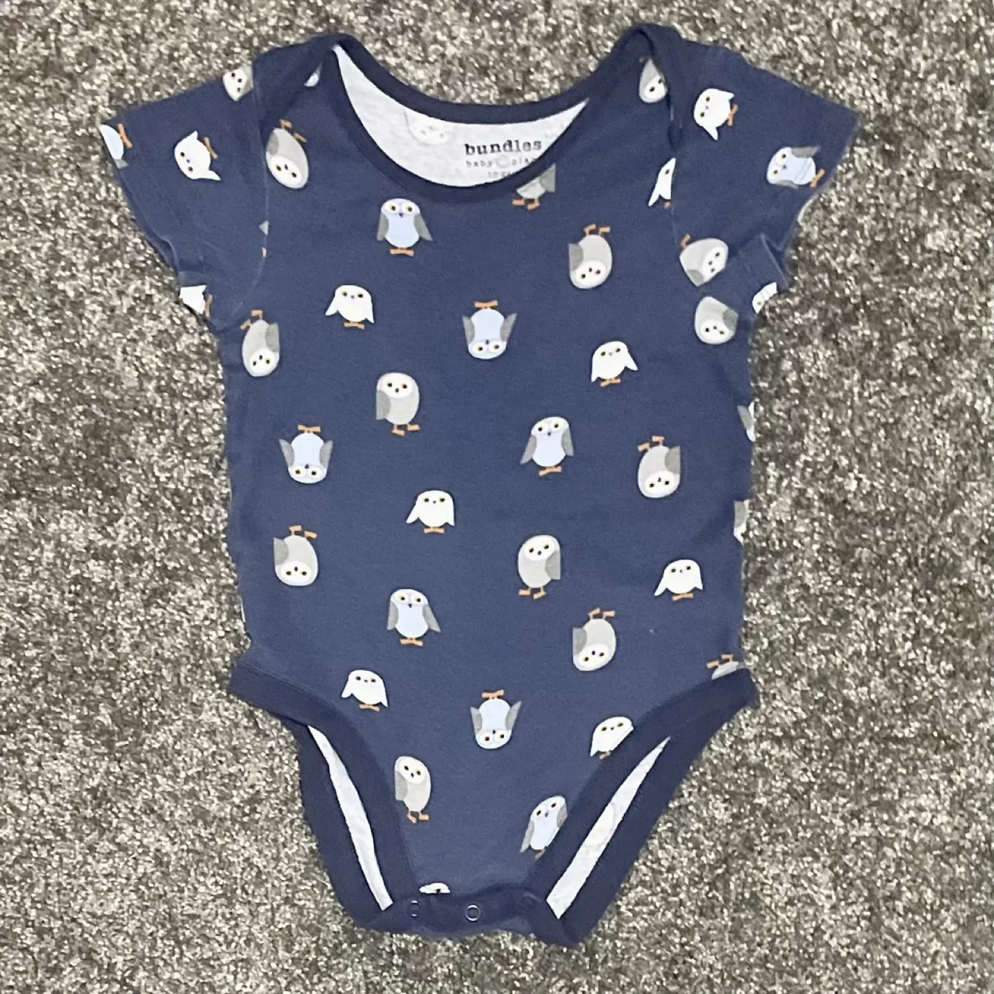 The Children’s Place Baby Bodysuit image indicator(9)
