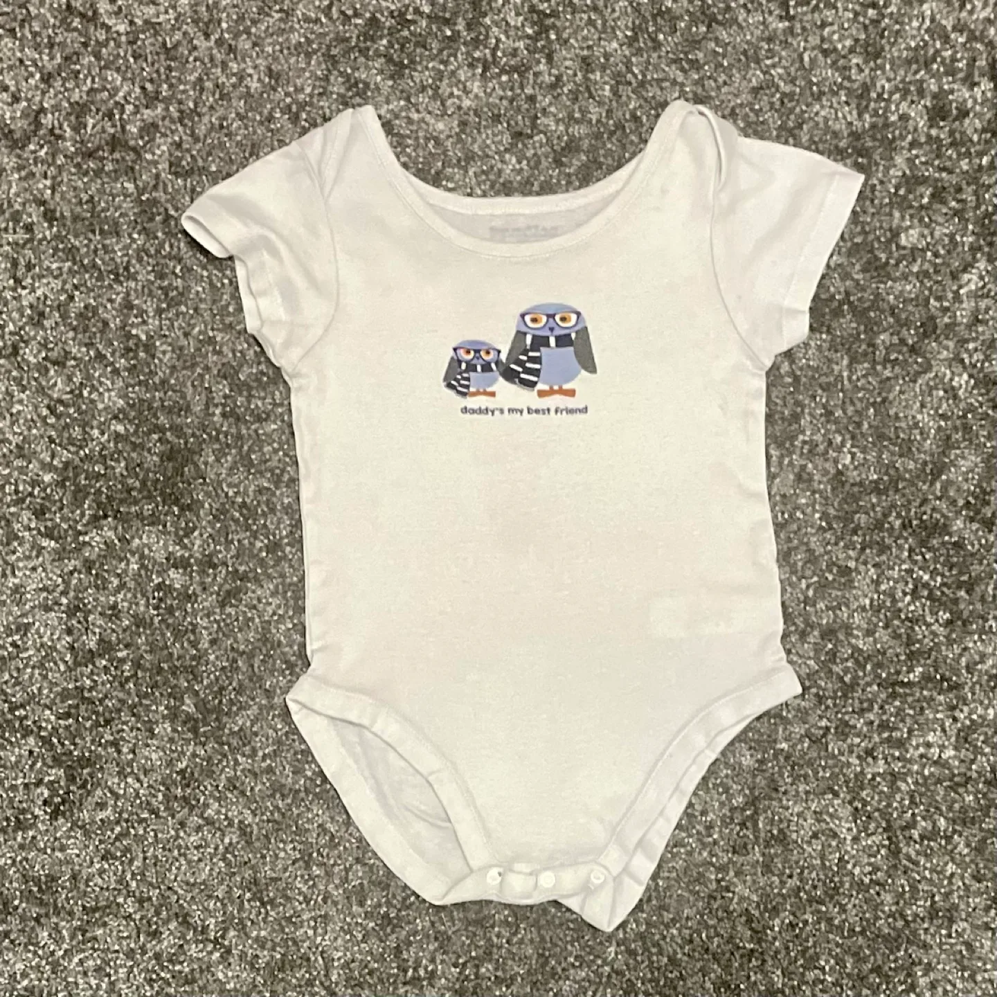 The Children’s Place Baby Bodysuit image indicator(10)