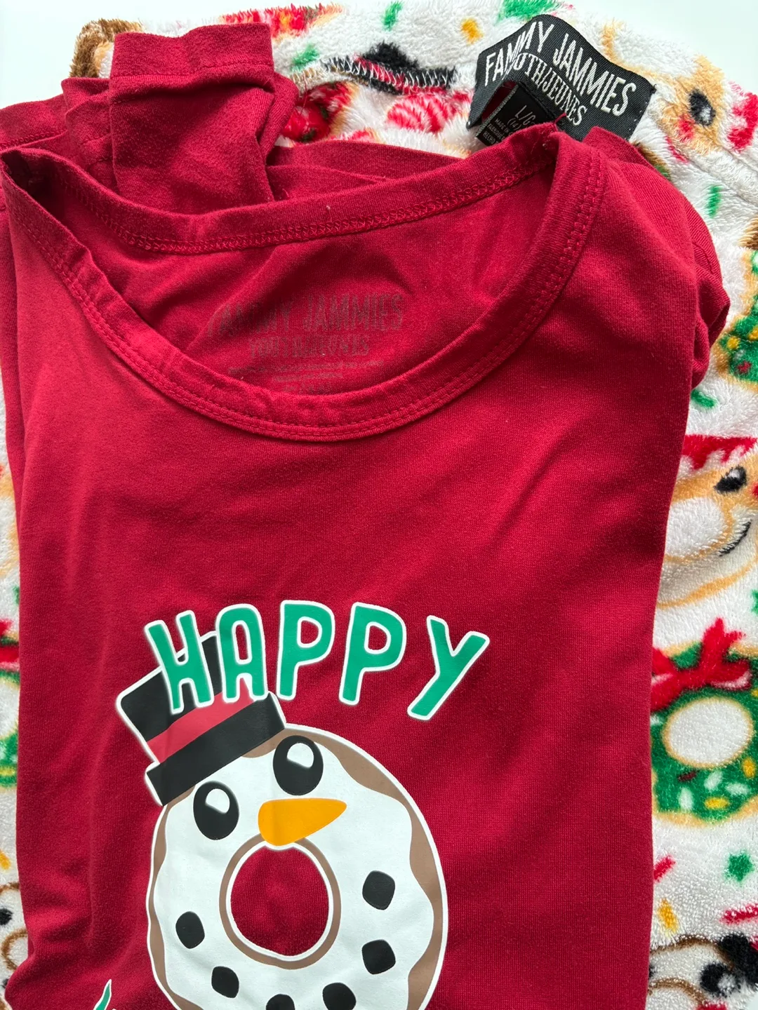 Holiday Pajama Set thumbnail