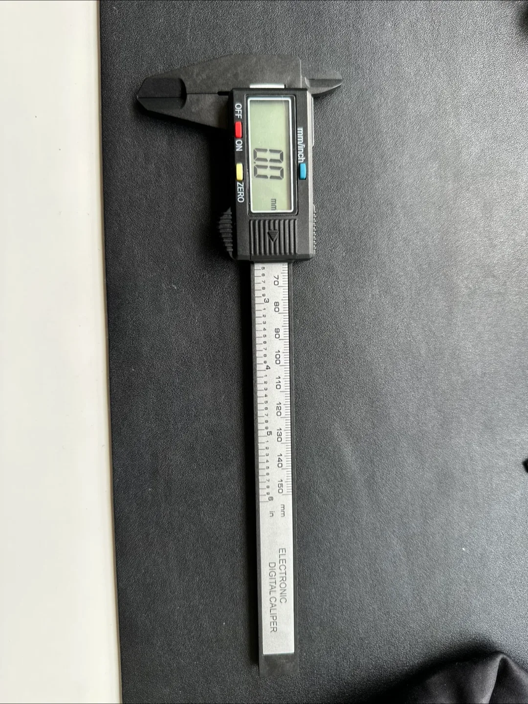 Electronic Digital Caliper🥕 thumbnail