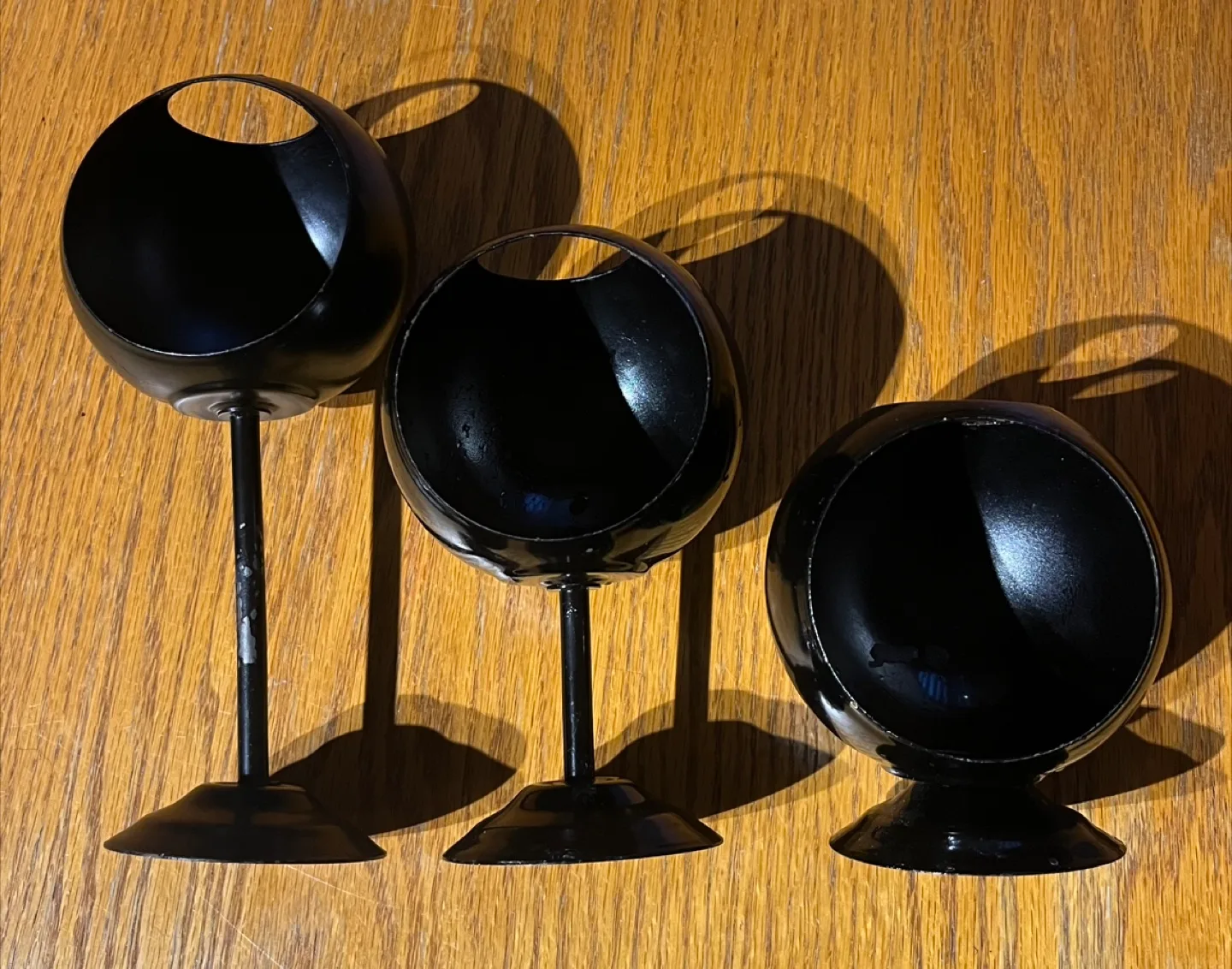 3 Candle Holders thumbnail