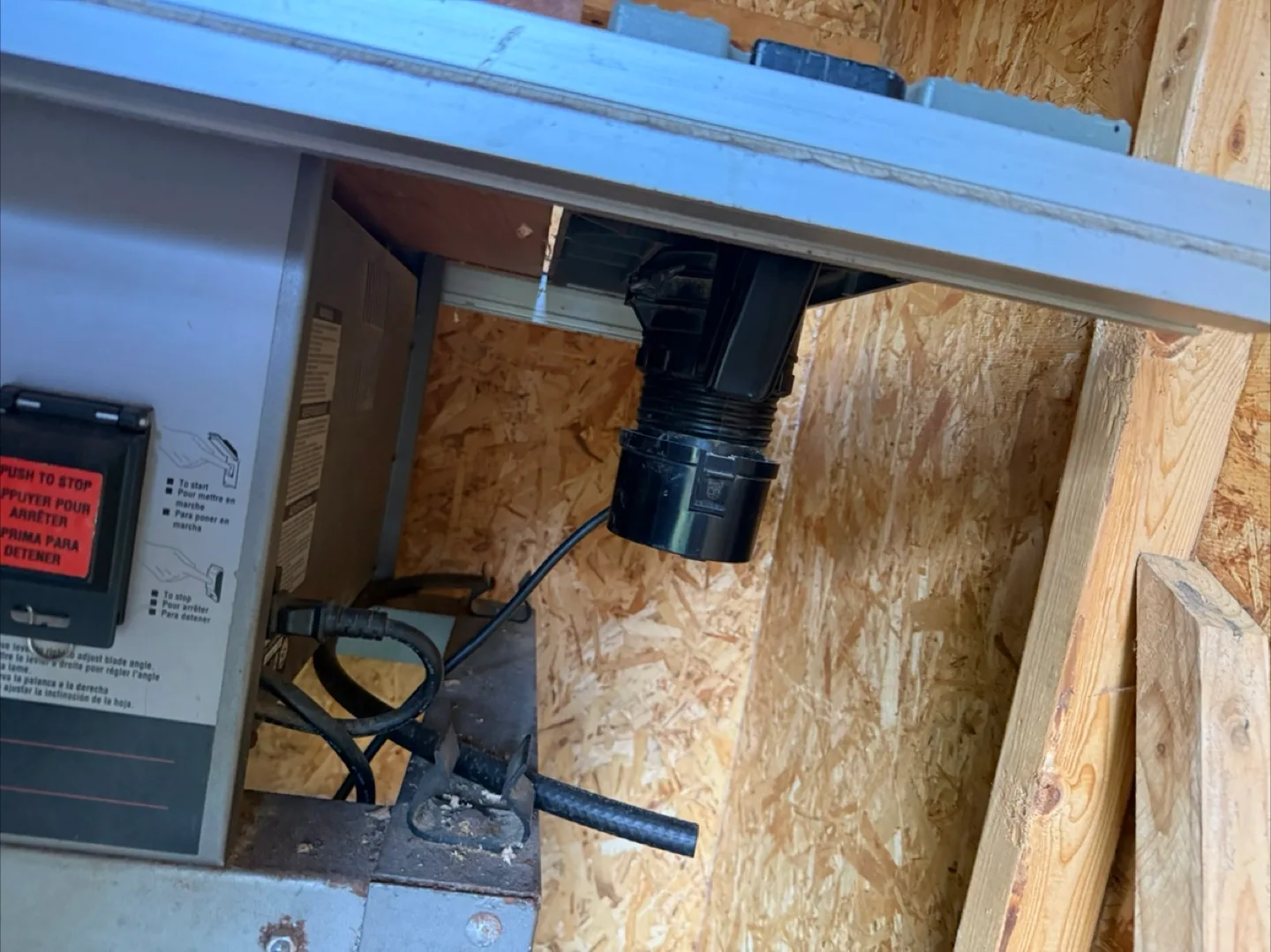 💚RYOBI BT3000 10" Precision Woodcutting System image indicator(4)