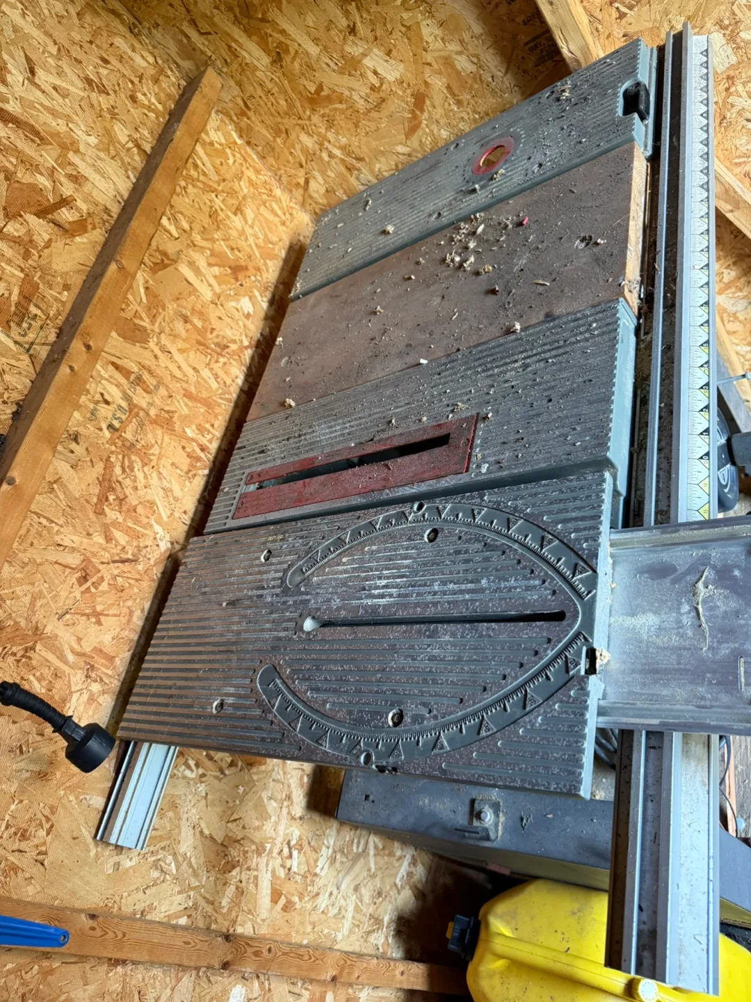 💚RYOBI BT3000 10" Precision Woodcutting System image indicator(2)