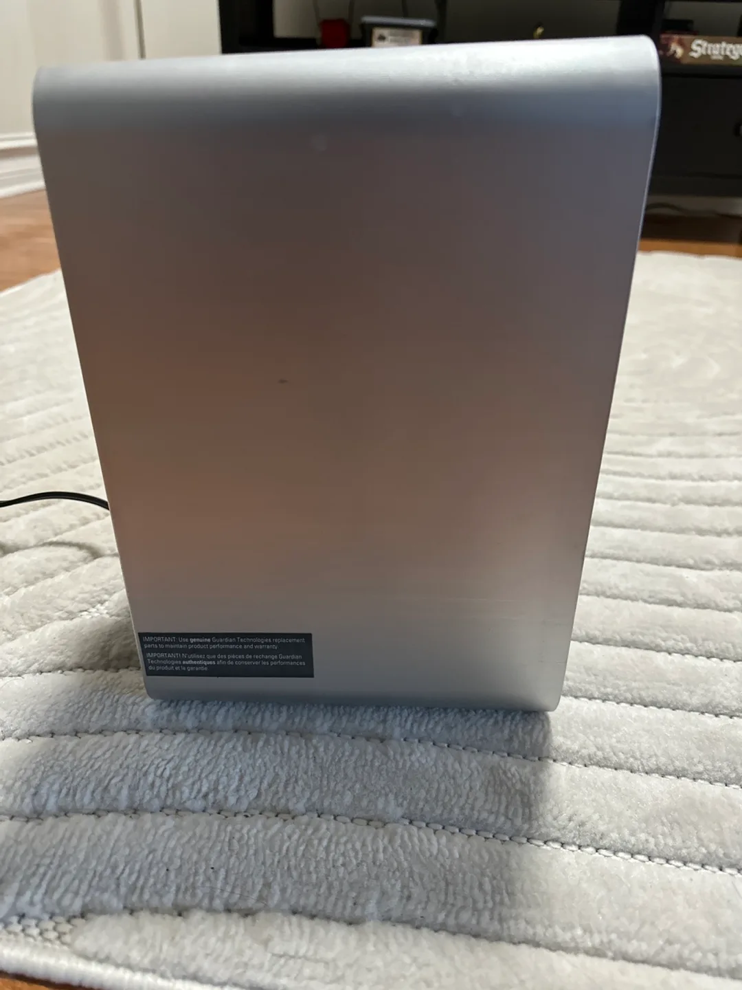 GermGuardian Air Purifier image indicator(4)