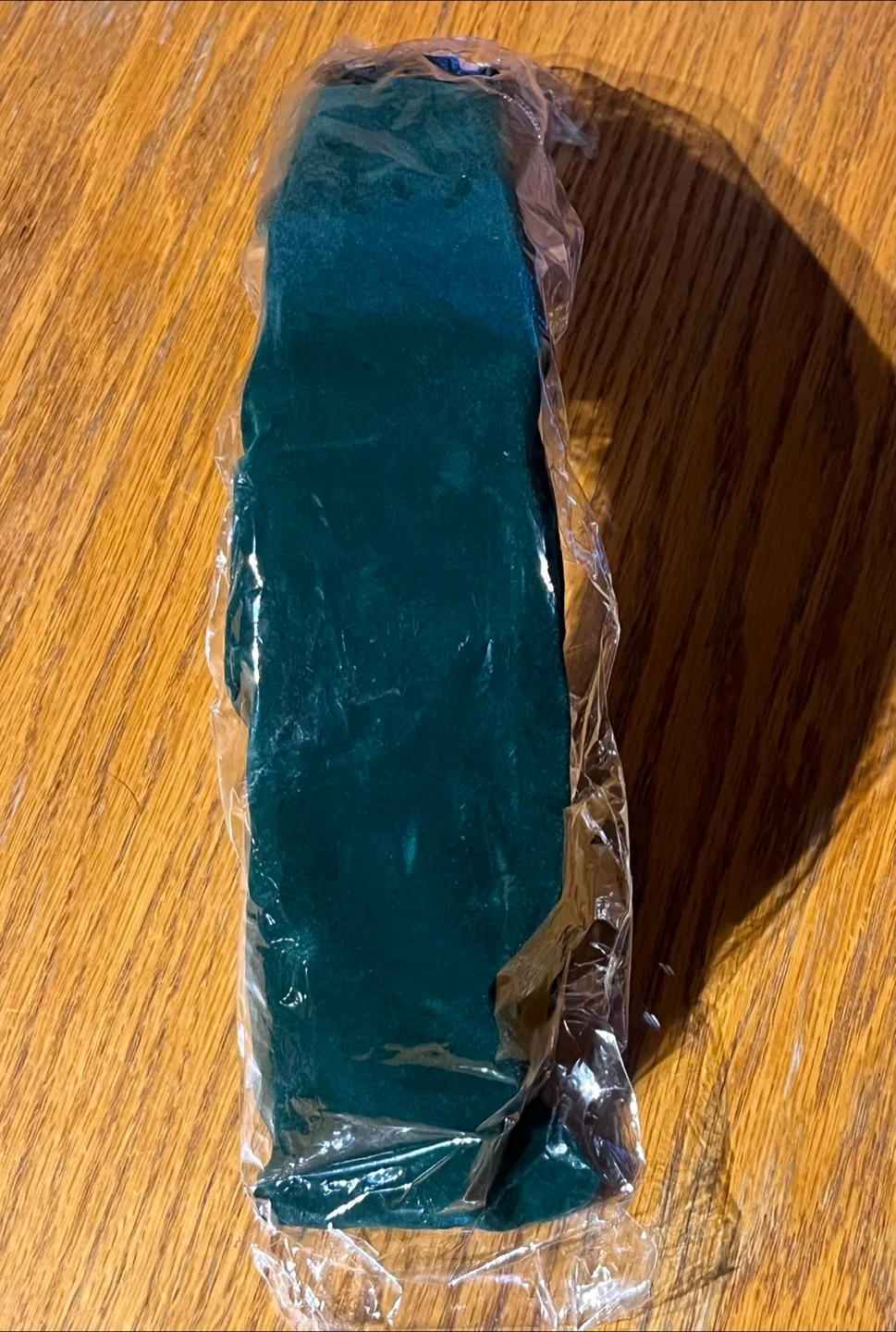 New 1 Bottle Wooden Wine Stand image indicator(3)