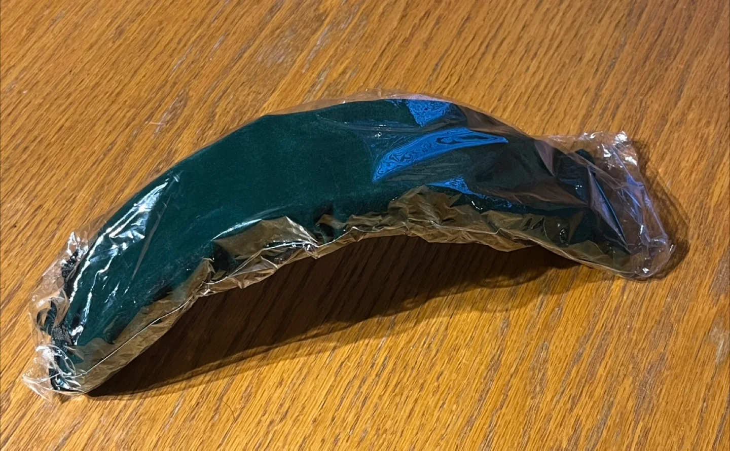 New 1 Bottle Wooden Wine Stand image indicator(2)