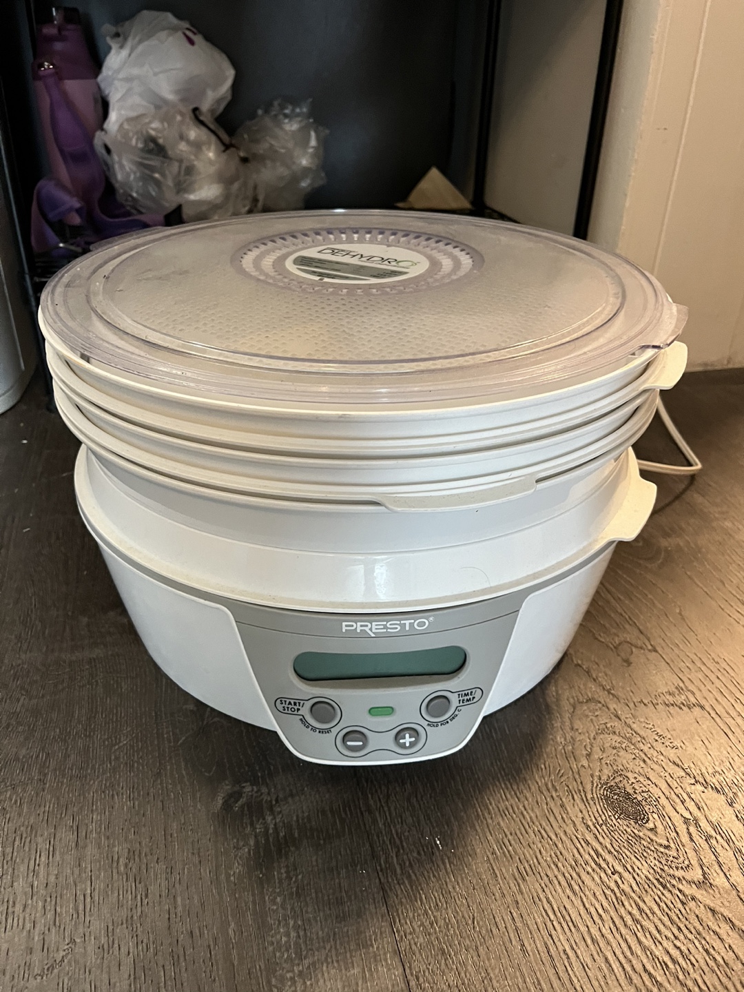 Digital Electric Food Dehydrator