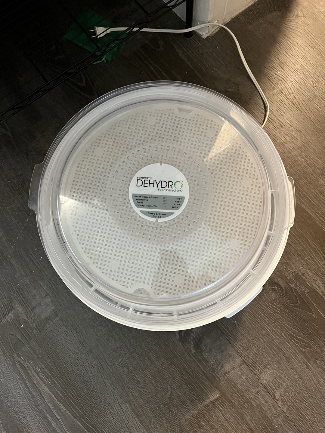 Digital Electric Food Dehydrator - photo 2