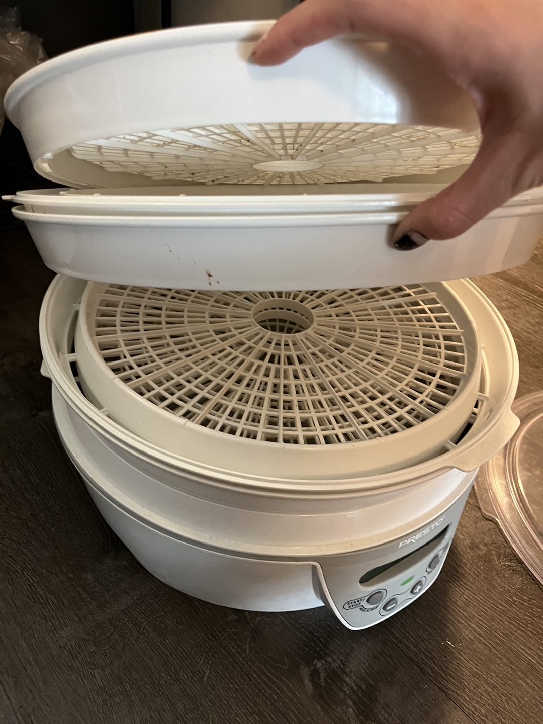 Digital Electric Food Dehydrator - photo 3