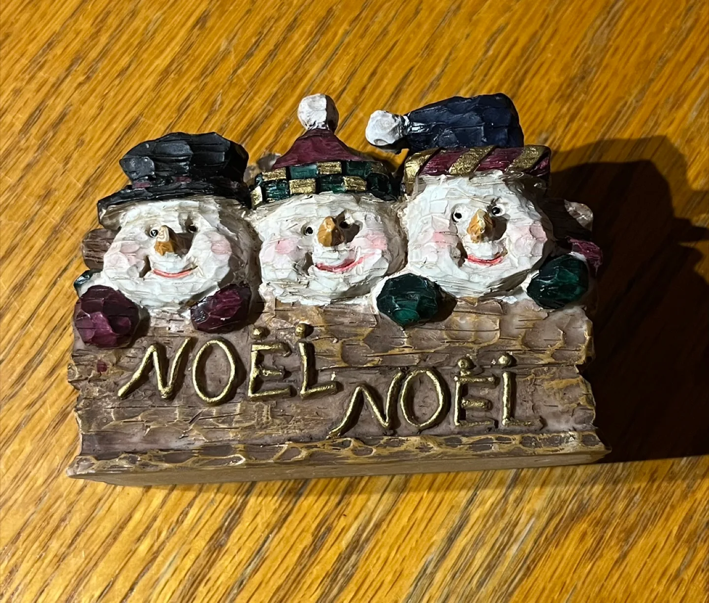 Christmas Soap Dispenser & Small Napkin Holder image indicator(6)