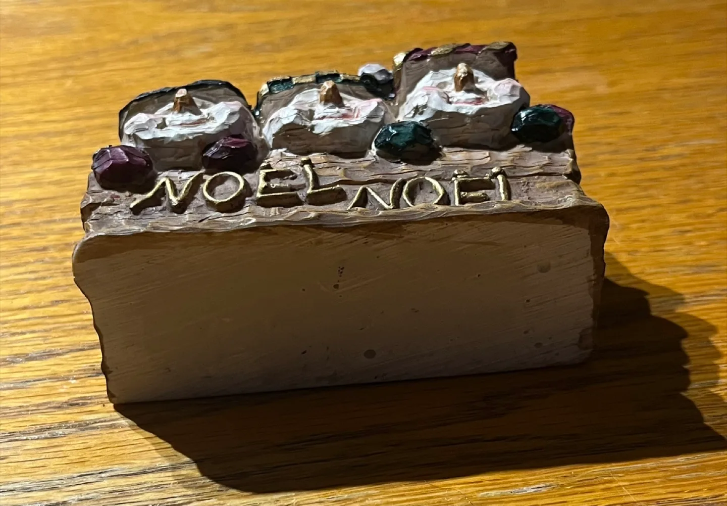 Christmas Soap Dispenser & Small Napkin Holder image indicator(9)