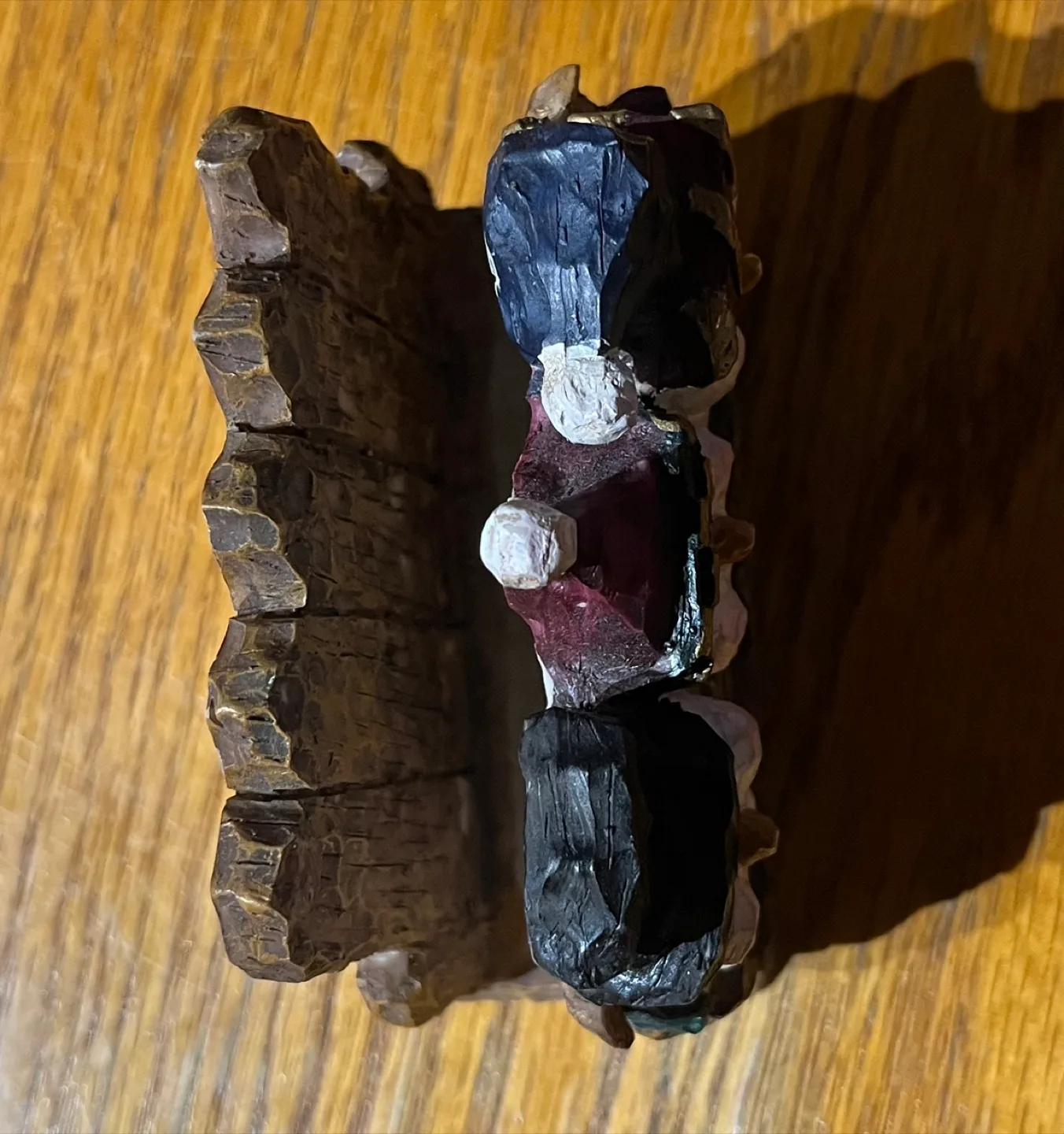 Christmas Soap Dispenser & Small Napkin Holder image indicator(10)