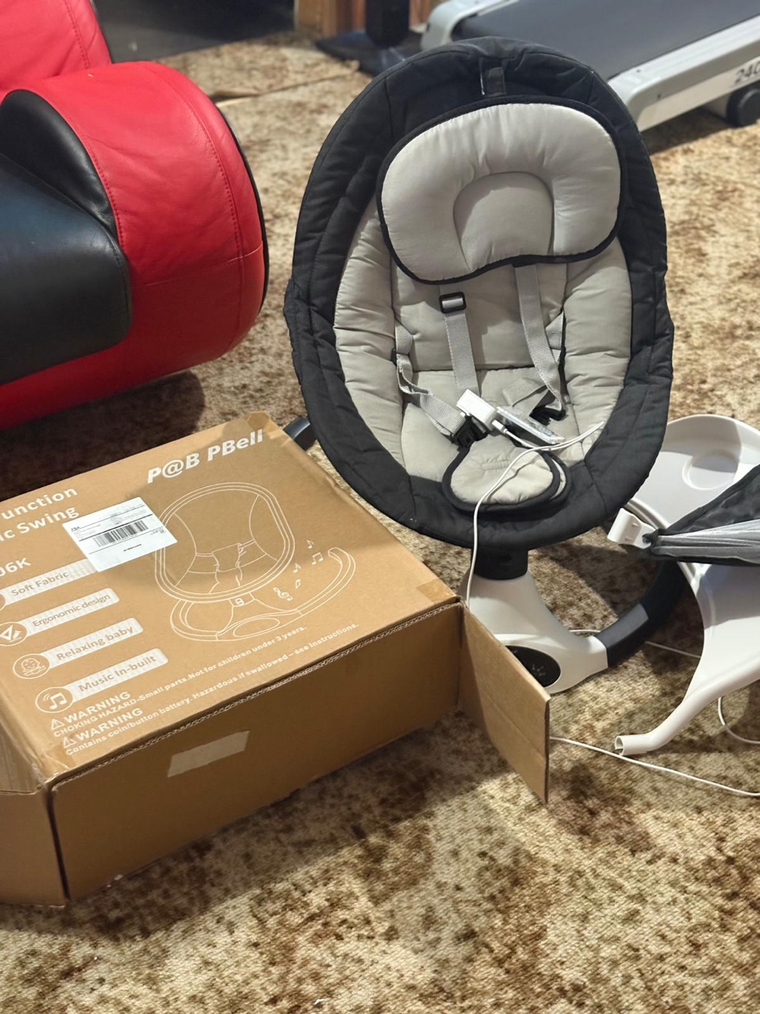 Baby Swing