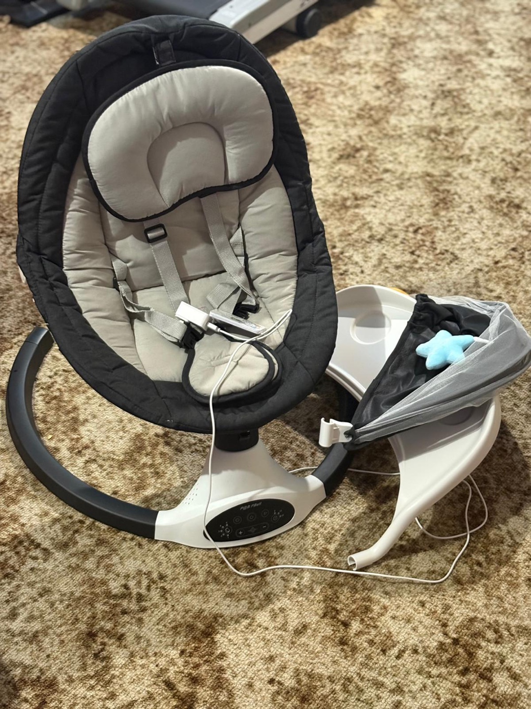 Baby Swing - photo 2