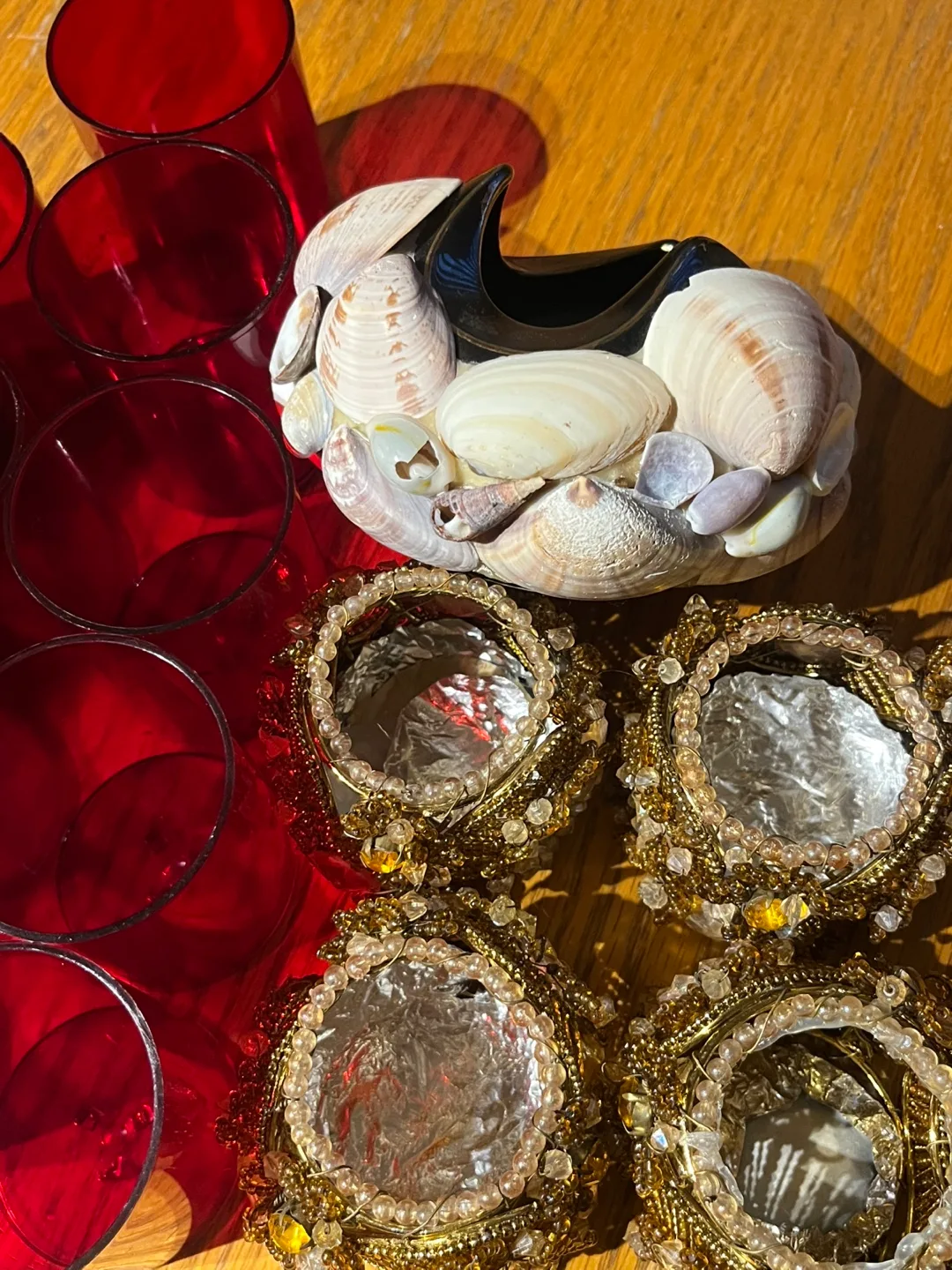 Various Candle Holders image indicator(7)