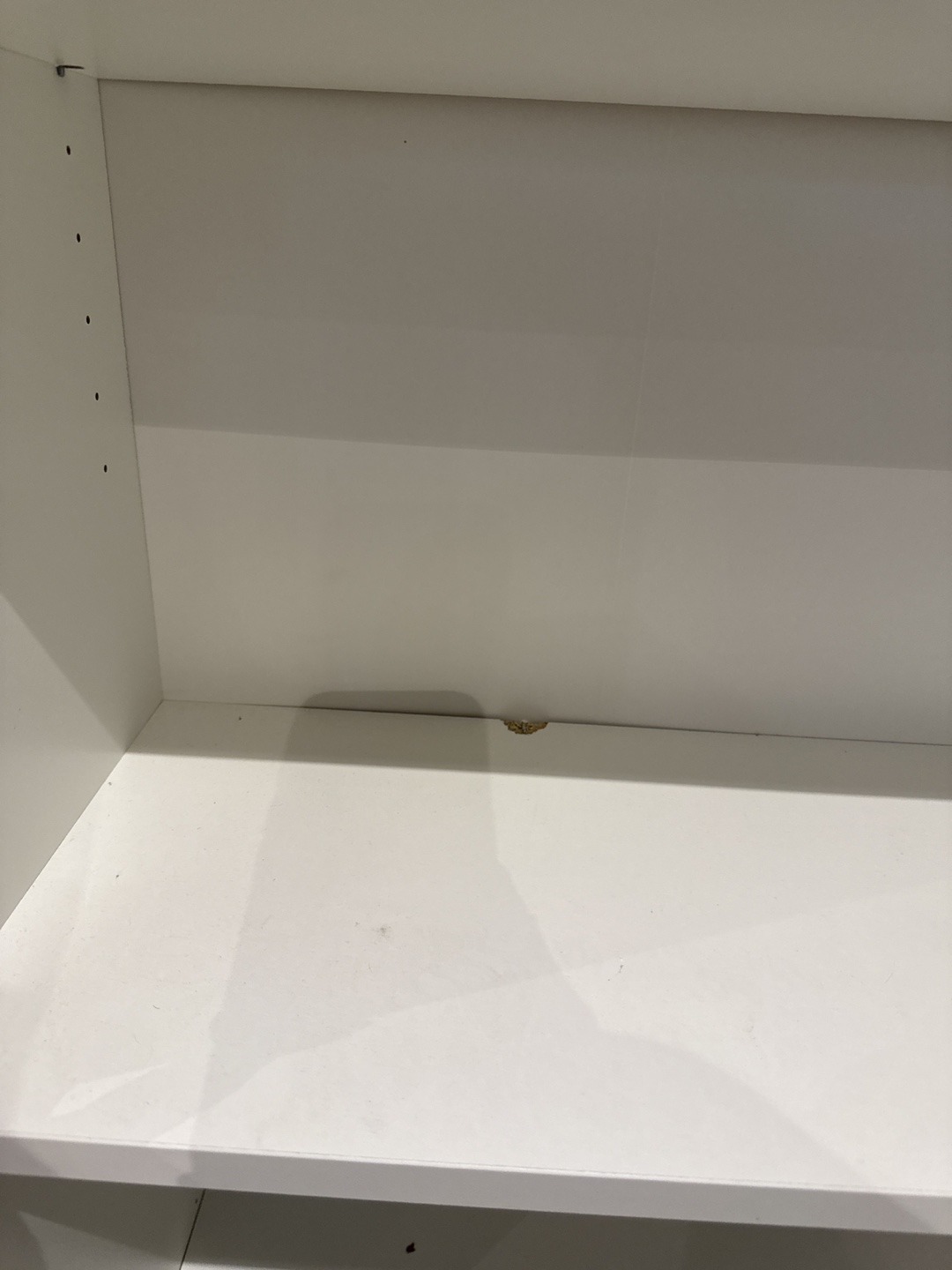 ONE IKEA White Bookcase (books not included) - photo 2