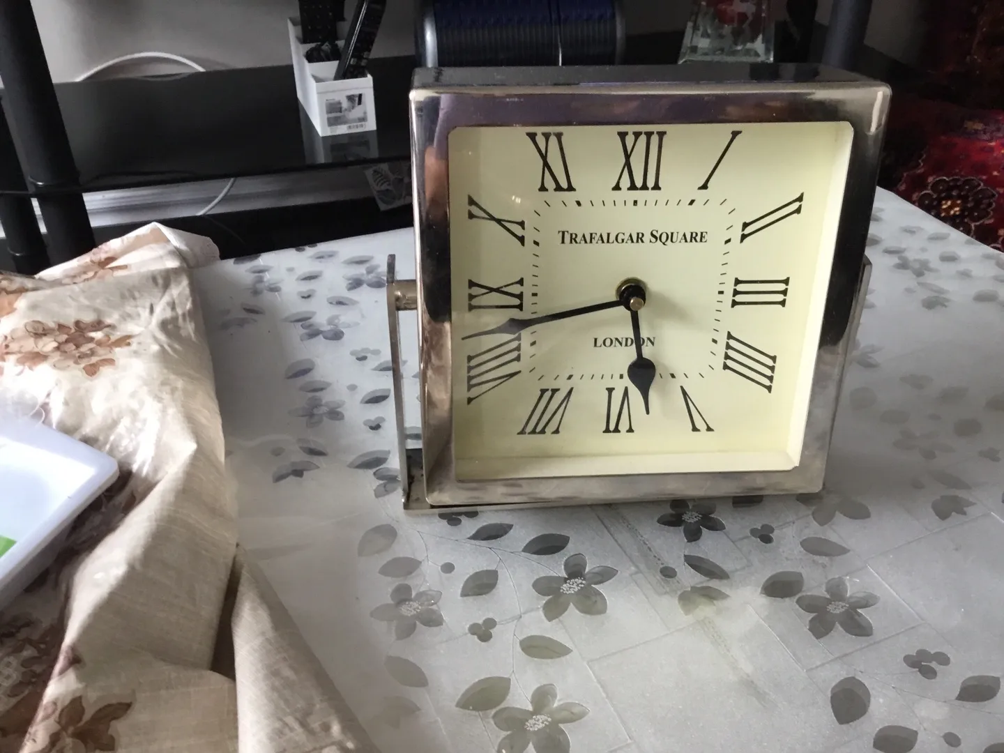 Vintage Trafalgar Square Clock thumbnail