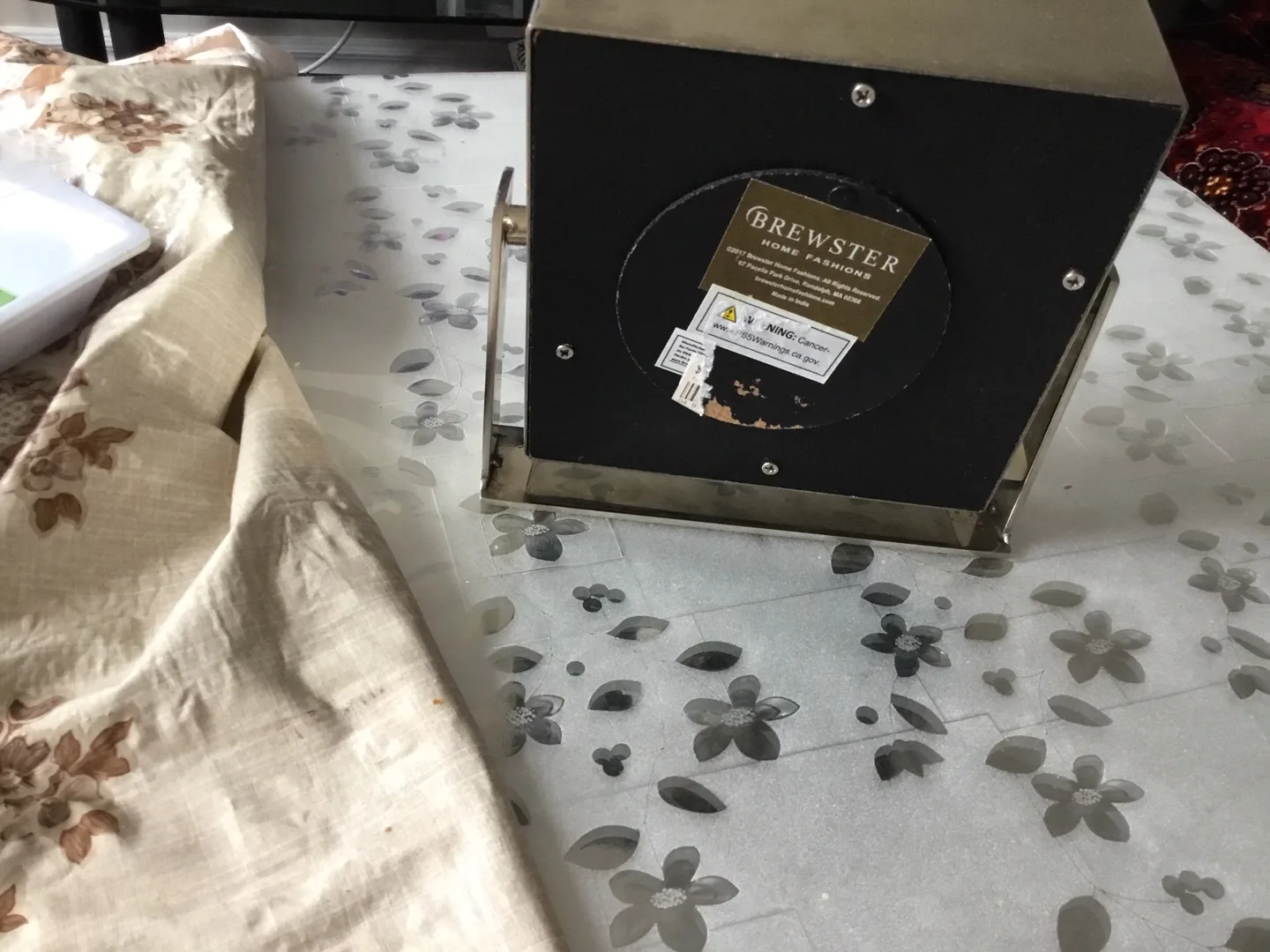 Vintage Trafalgar Square Clock image indicator(2)