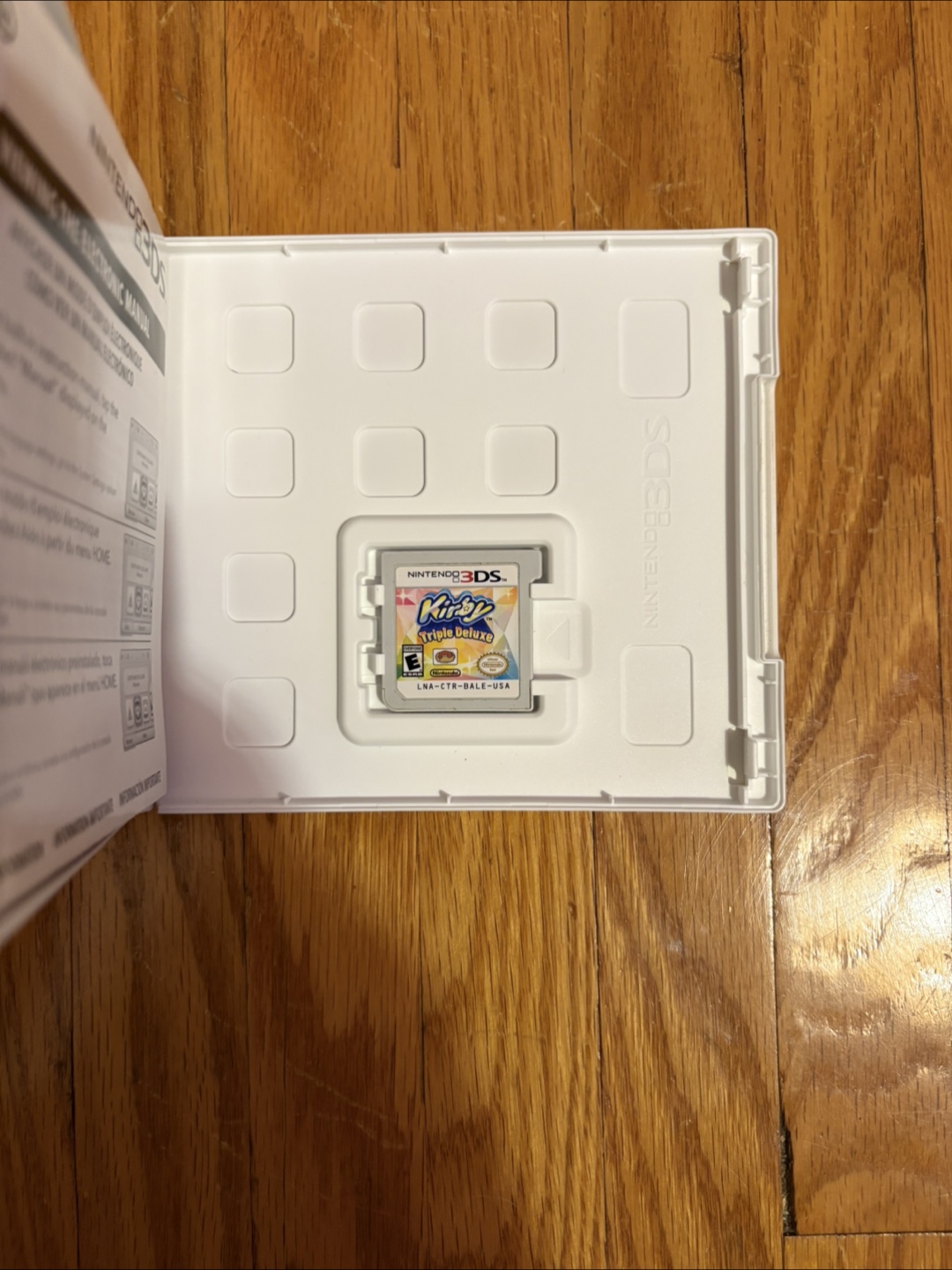 Kirby: Triple Deluxe - Nintendo 3DS Game - photo 2