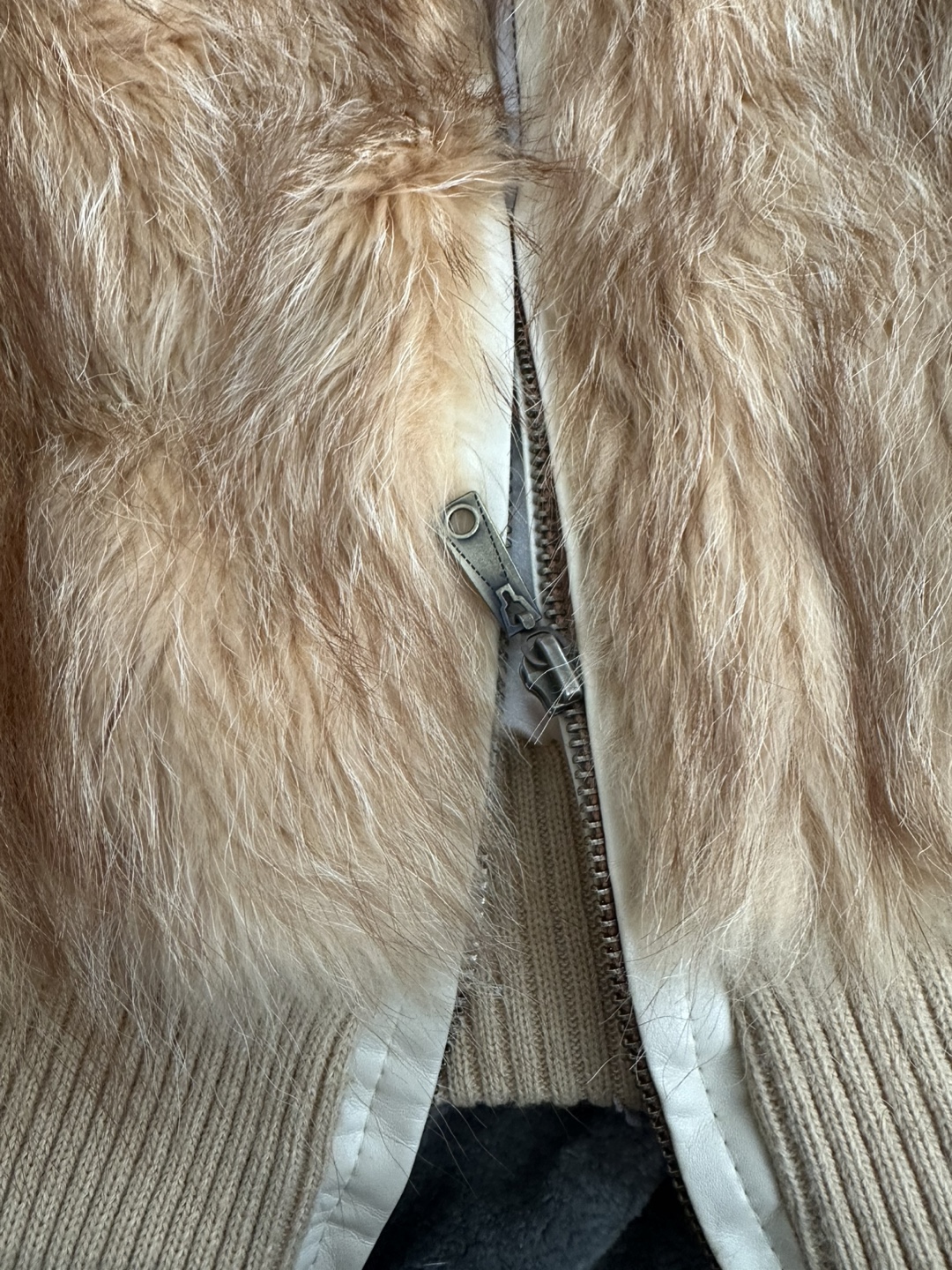 Faux Fur Vest