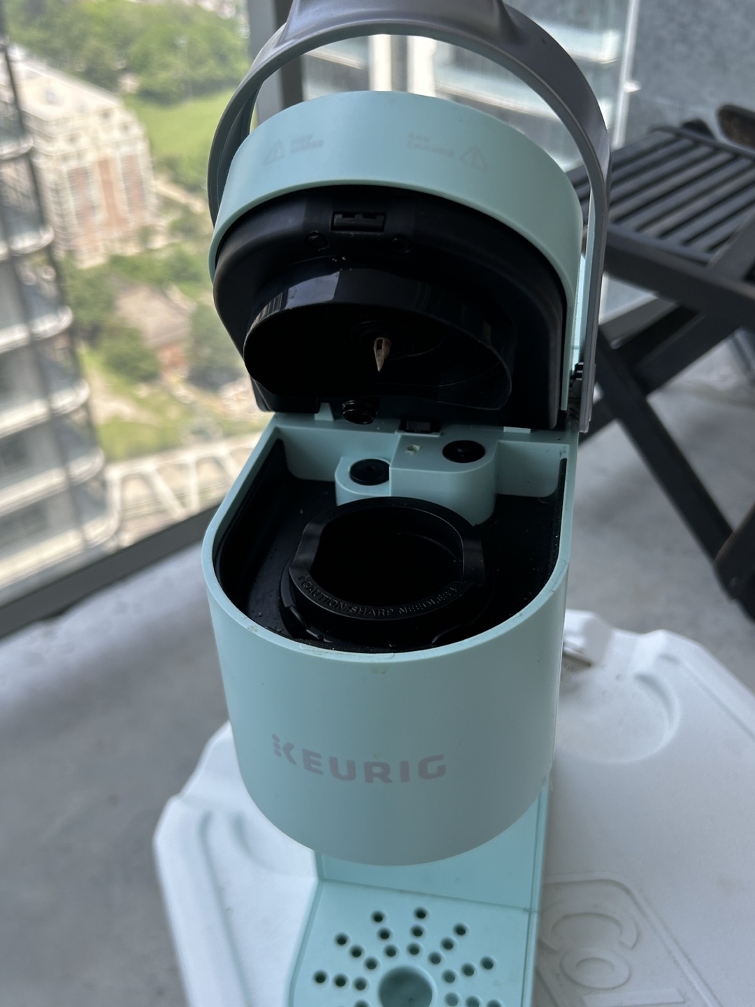 Keurig K-Mini Single Serve Coffee Maker - photo 4