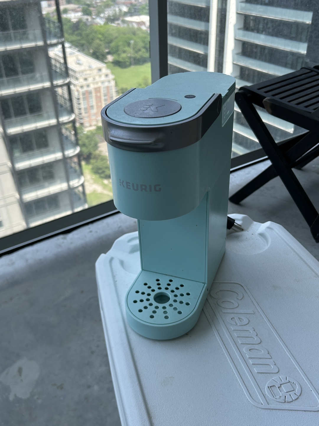 Keurig K-Mini Single Serve Coffee Maker - photo 3