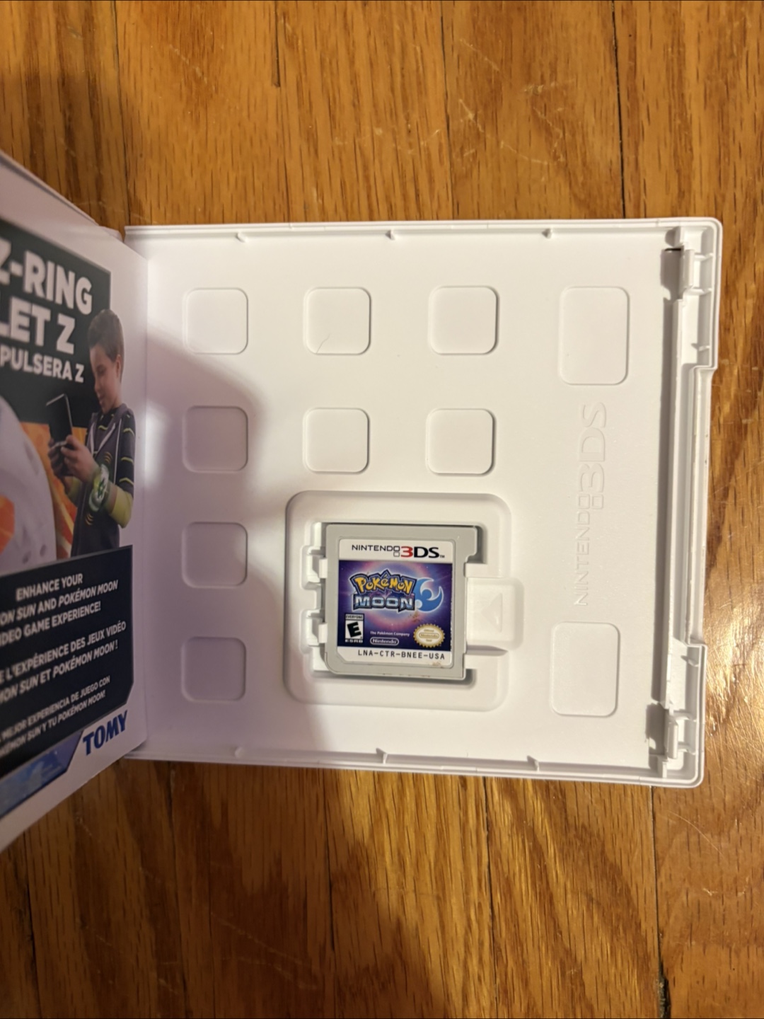 Pokémon Moon for Nintendo 3DS - photo 2