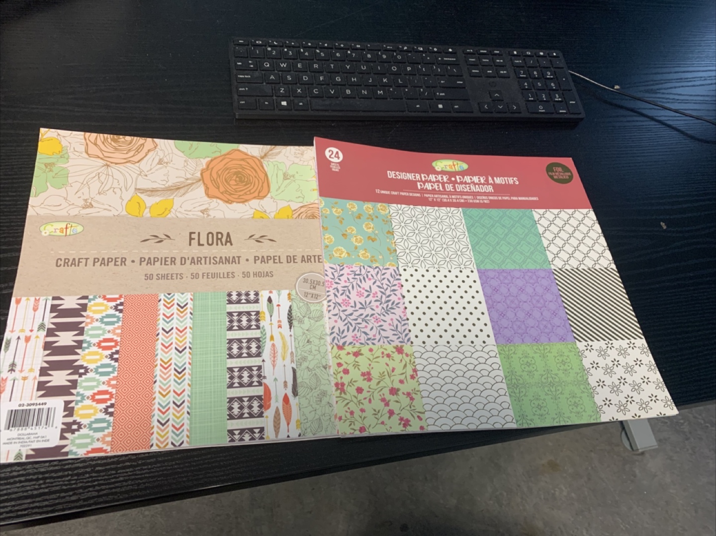 Craft Smart Designer Paper Pad
