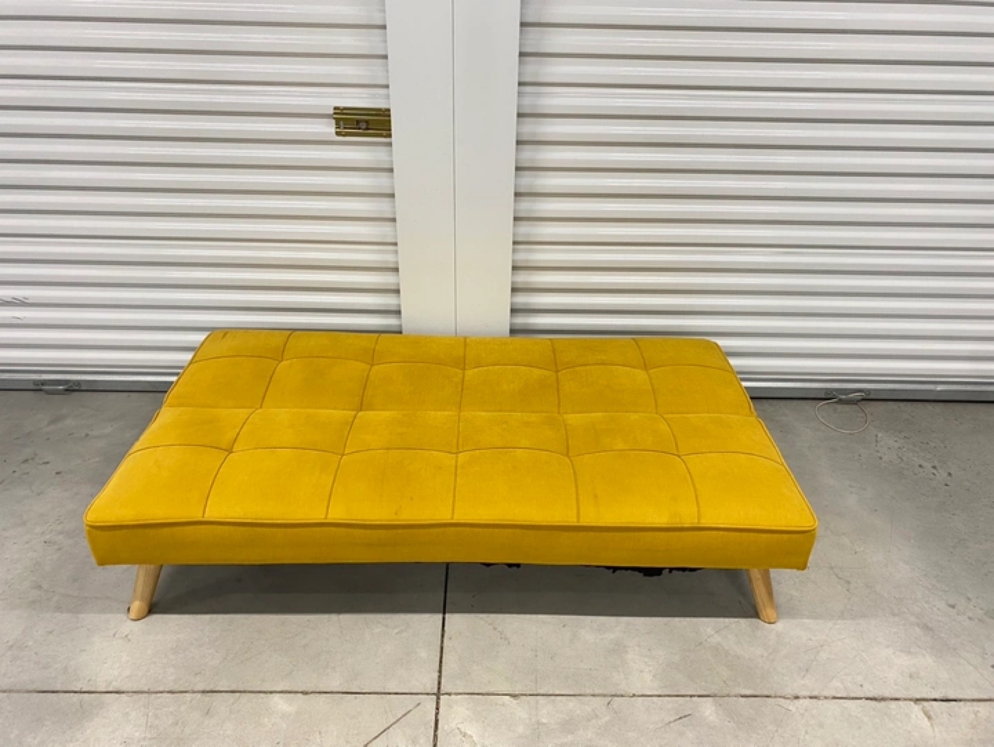 Structube Green Futon - photo 4