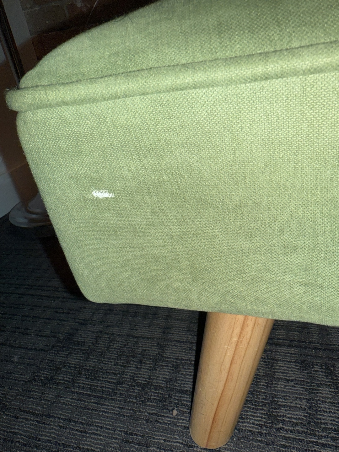 Structube Green Futon - photo 2