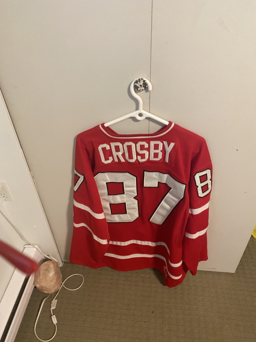 Nike Sidney Crosby Canada Hockey Jersey