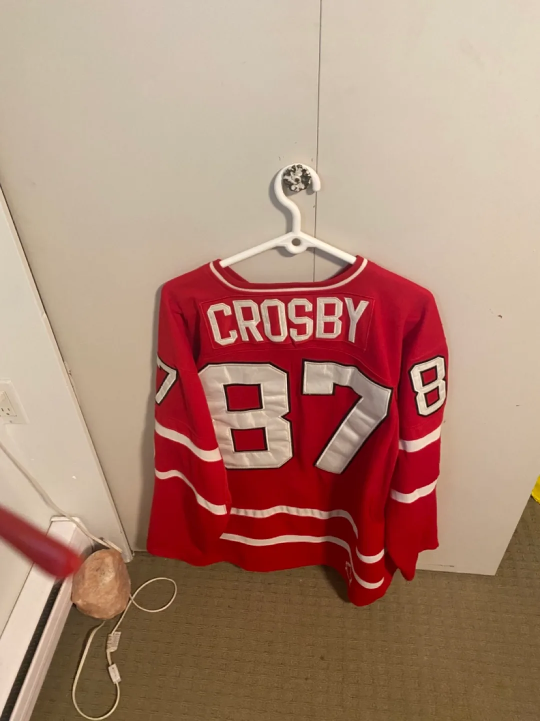 Nike Sidney Crosby Canada Hockey Jersey thumbnail