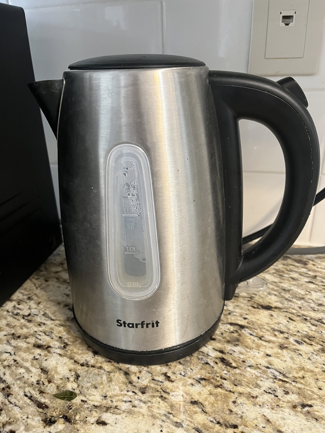 Starfrit Electric Kettle - 1.7L - photo 5