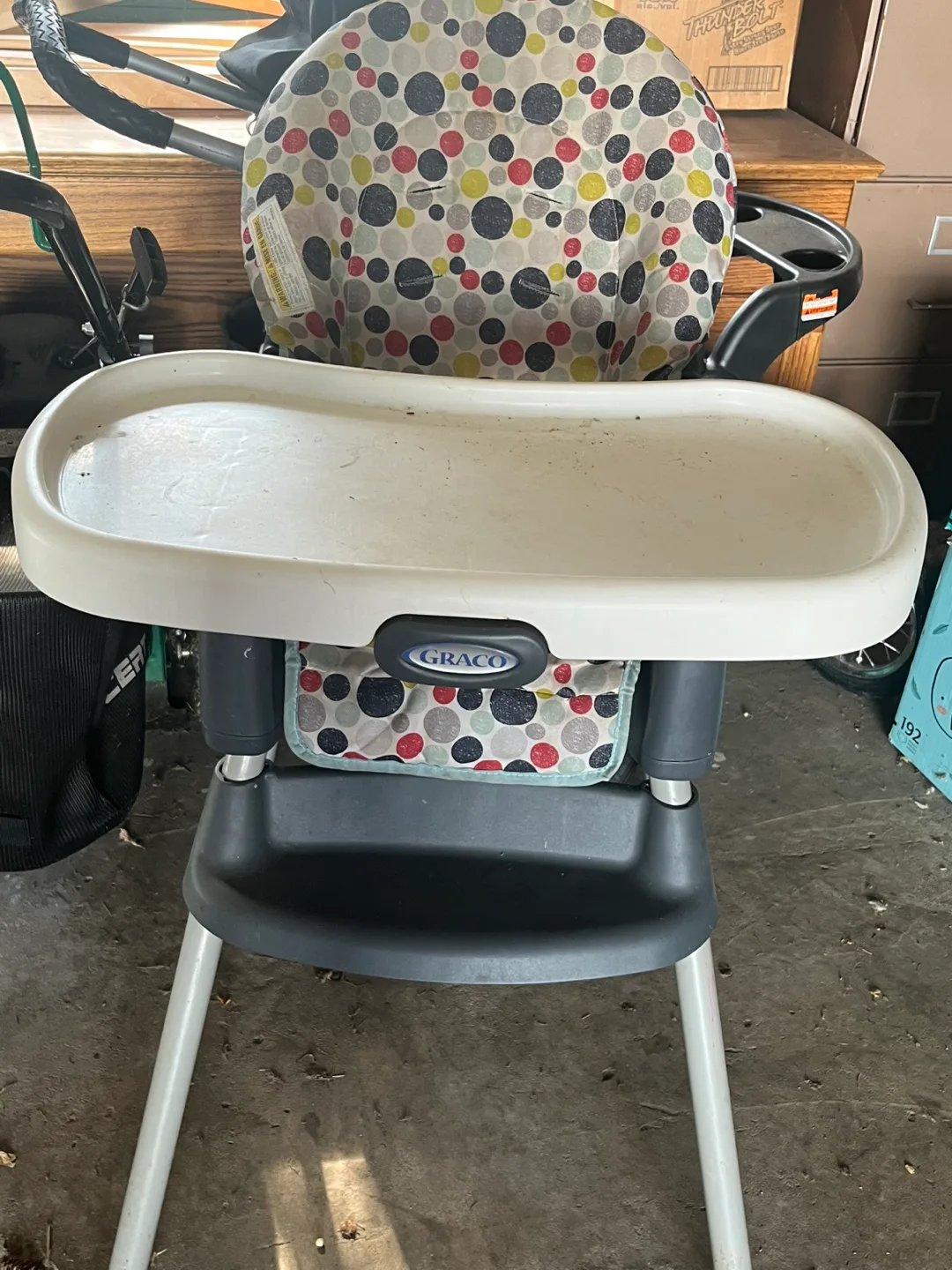 Graco High Chair thumbnail