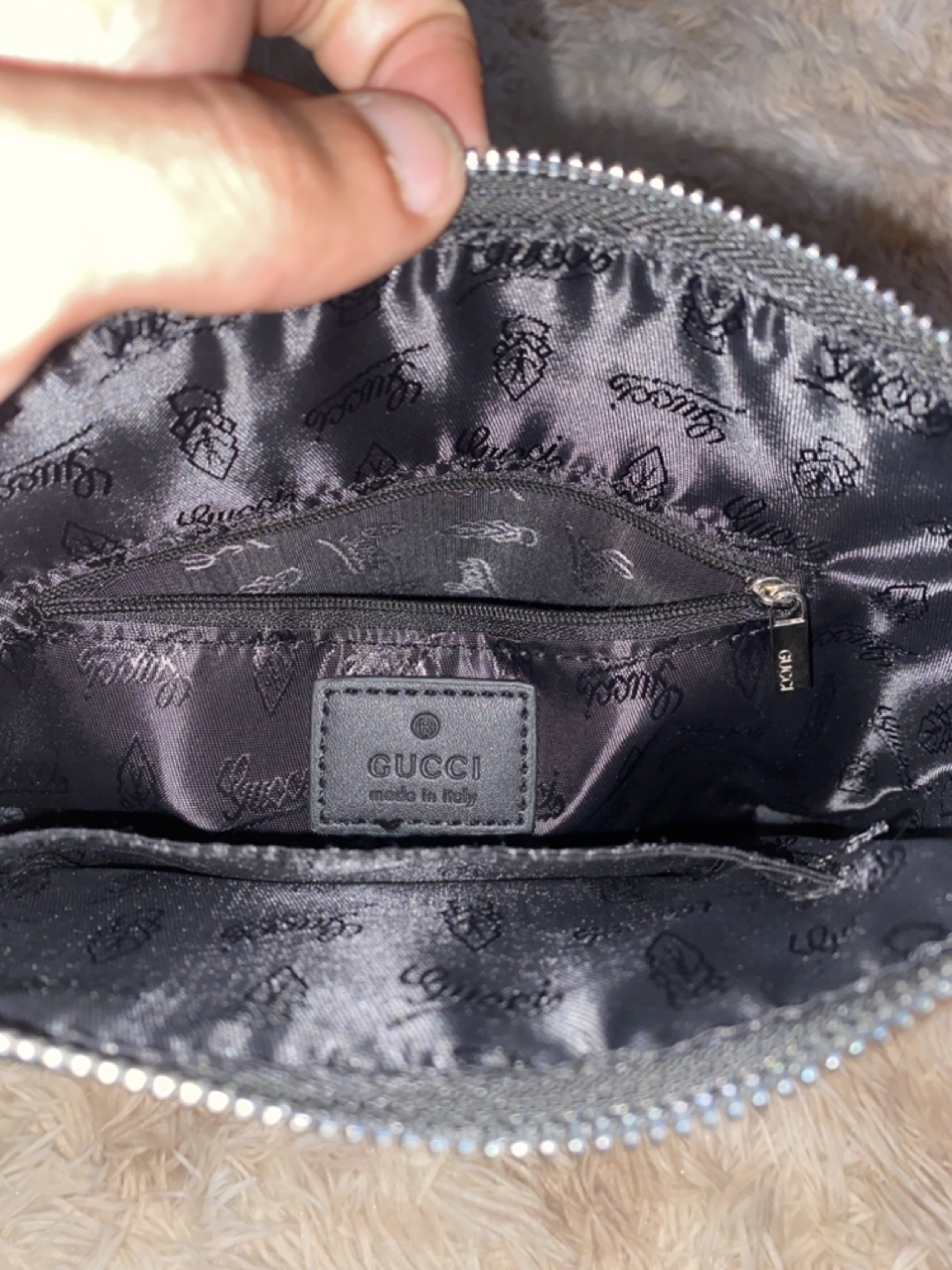 gucci messenger bag - photo 4