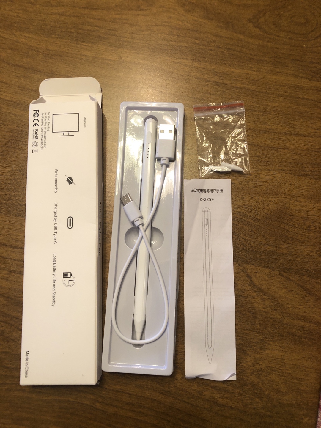 Stylus Pen for iPad Air/Pro - New in Box! - photo 3