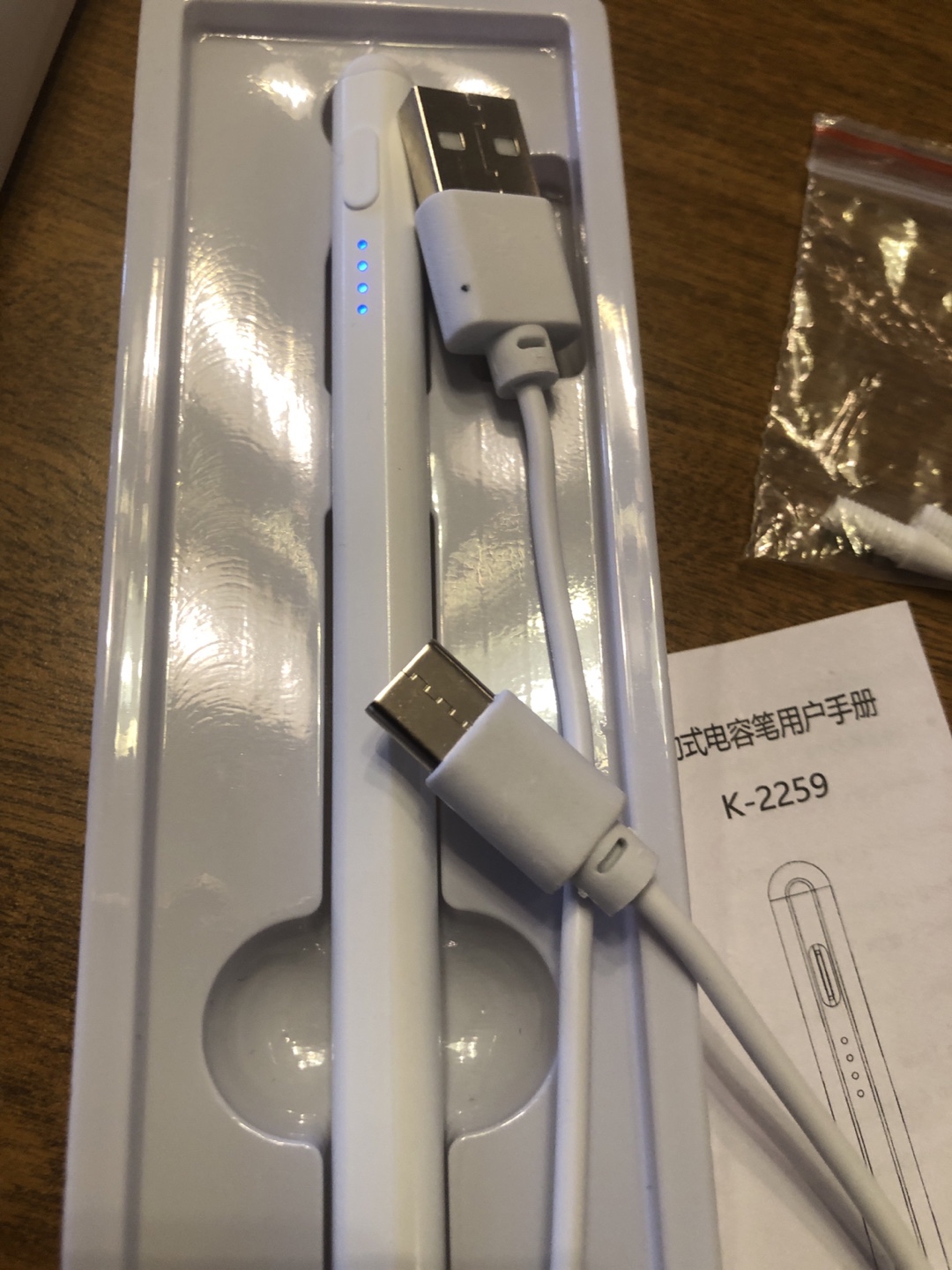 Stylus Pen for iPad Air/Pro - New in Box! - photo 4