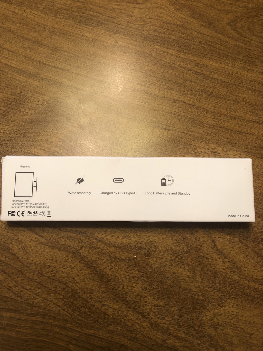 Stylus Pen for iPad Air/Pro - New in Box! - photo 2